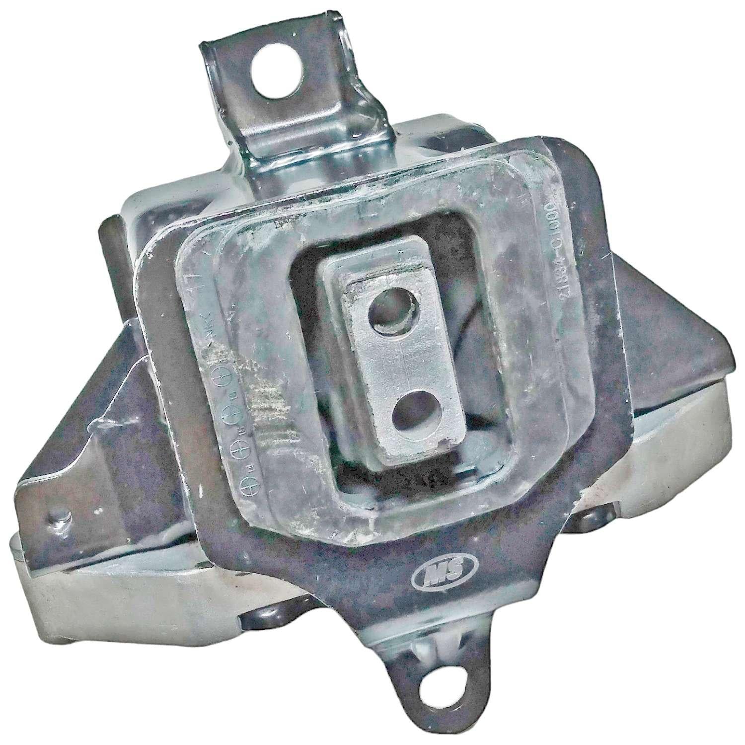 Coxim do Câmbio - Metalsystem - 31494+MS - (1)