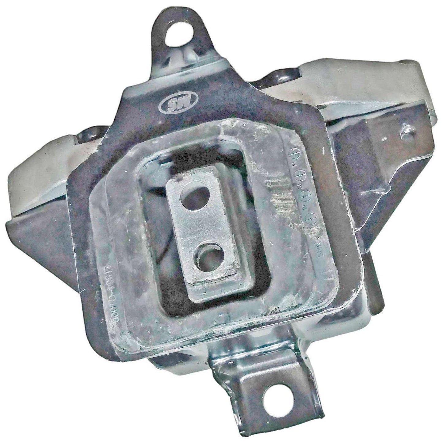 Coxim do Câmbio - Metalsystem - 31494+MS - (3)