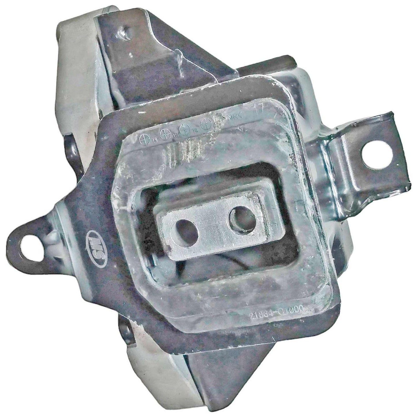 Coxim do Câmbio - Metalsystem - 31494+MS - (4)