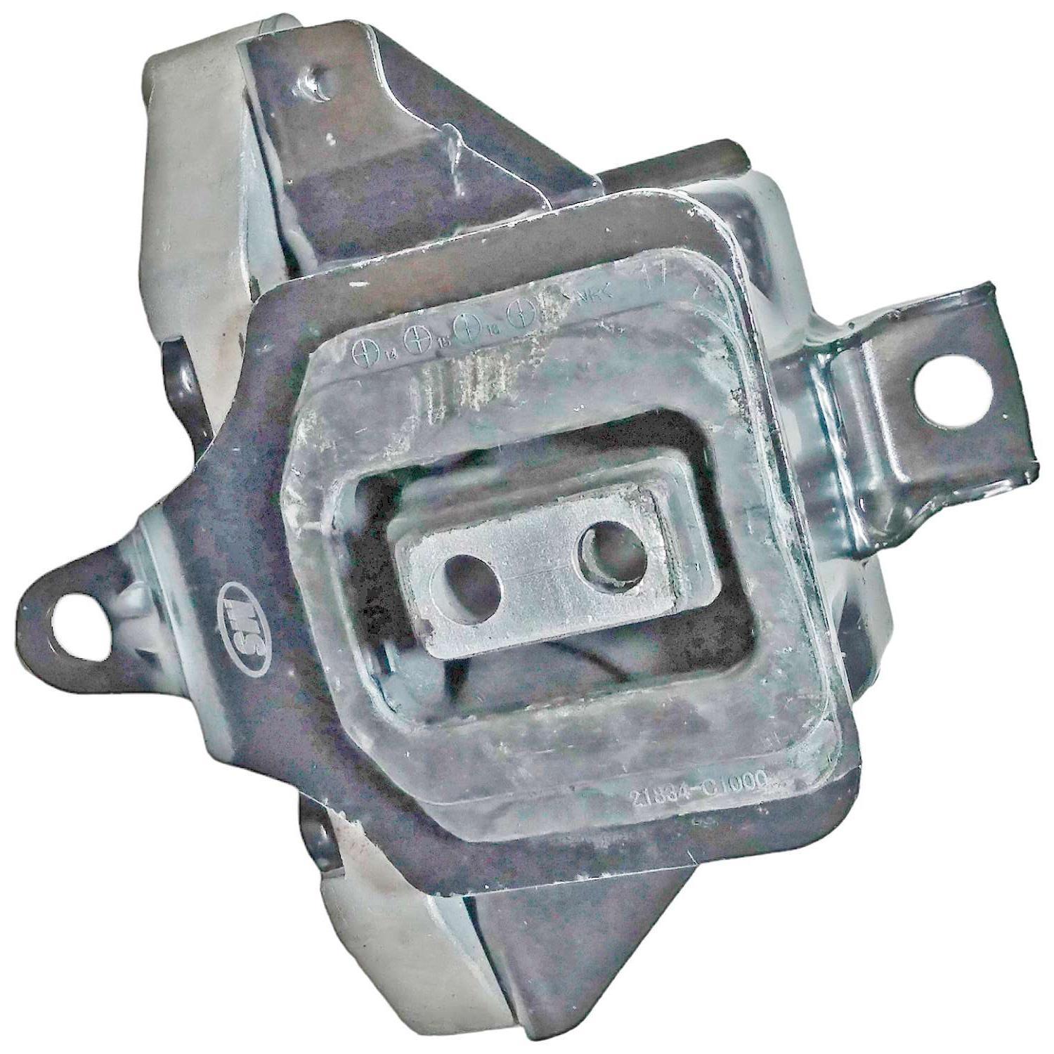 Coxim do Câmbio - Metalsystem - 31494+MS - (4)