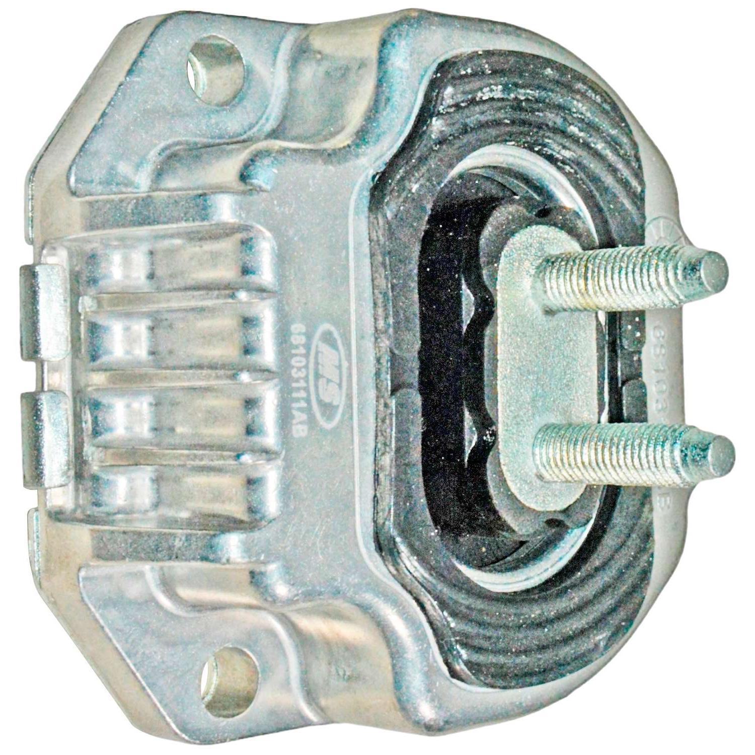 Coxim do Câmbio - Metalsystem - 35603+MS - (4)