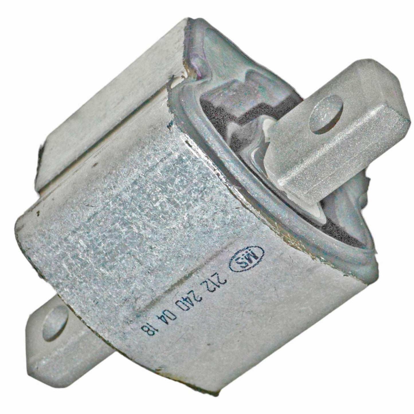 Coxim do Câmbio - Metalsystem - 31529+MS - (3)