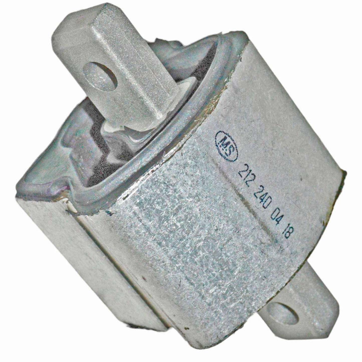 Coxim do Câmbio - Metalsystem - 31529+MS - (4)