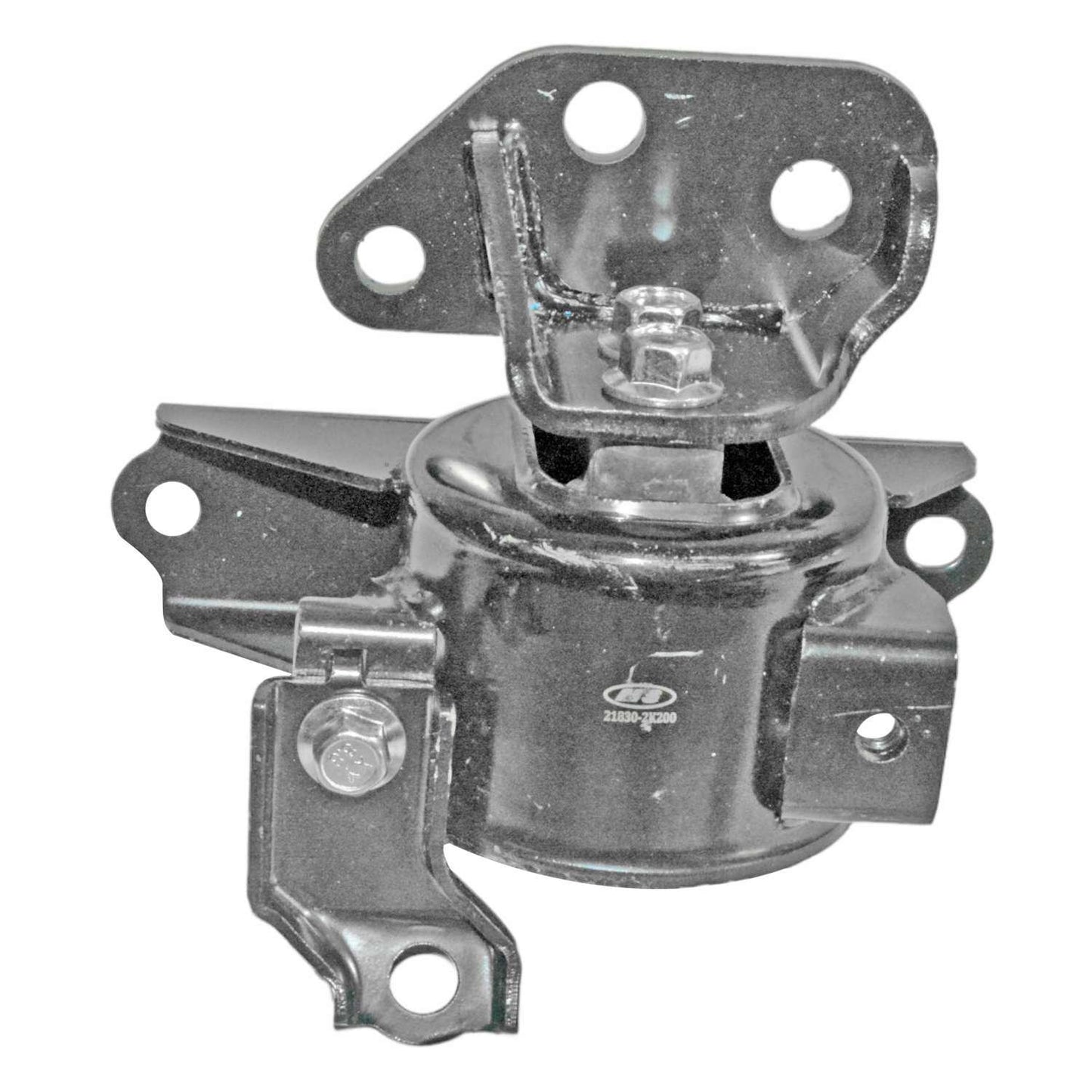 Coxim do Câmbio - Metalsystem - 31585+MS - (1)