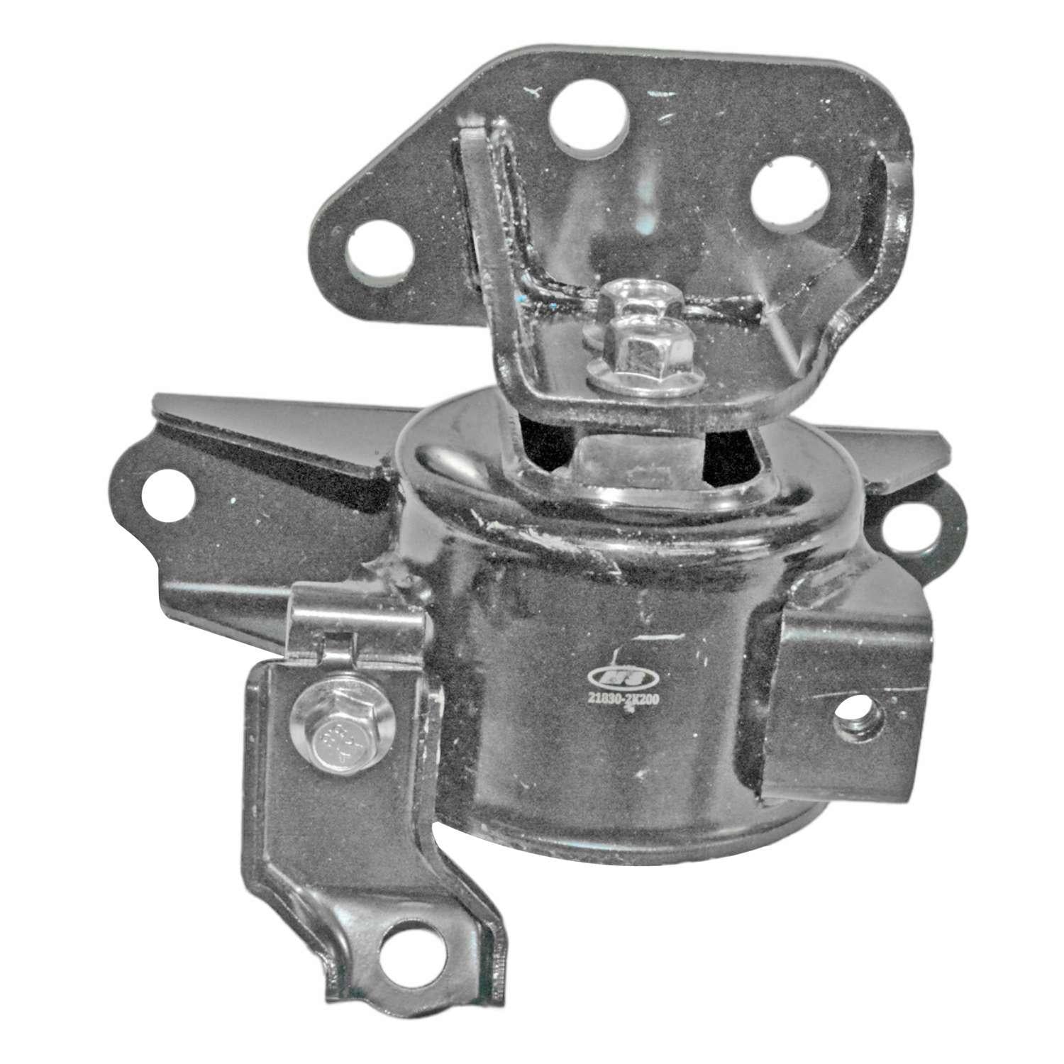 Coxim do Câmbio - Metalsystem - 31585+MS - (1)