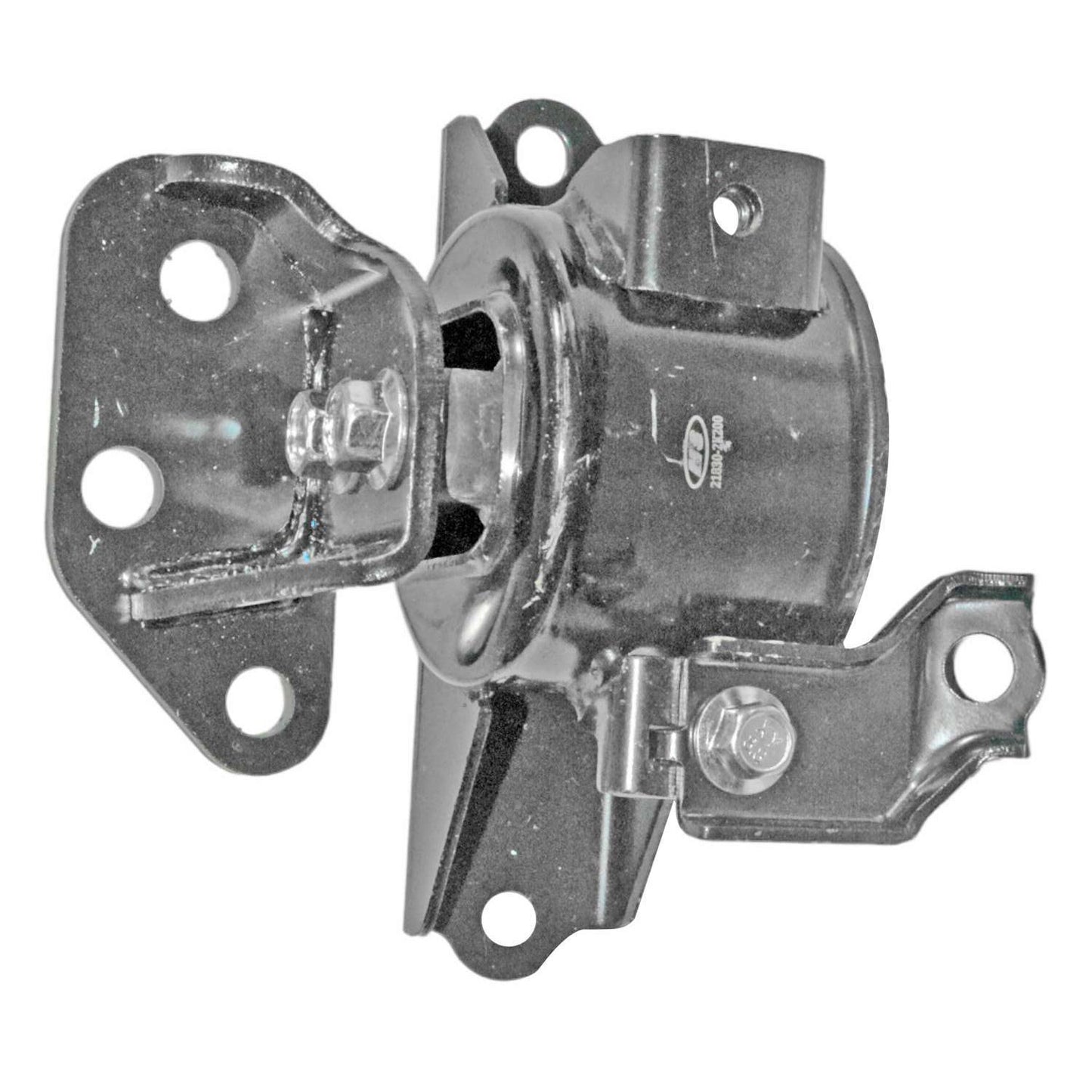Coxim do Câmbio - Metalsystem - 31585+MS - (2)