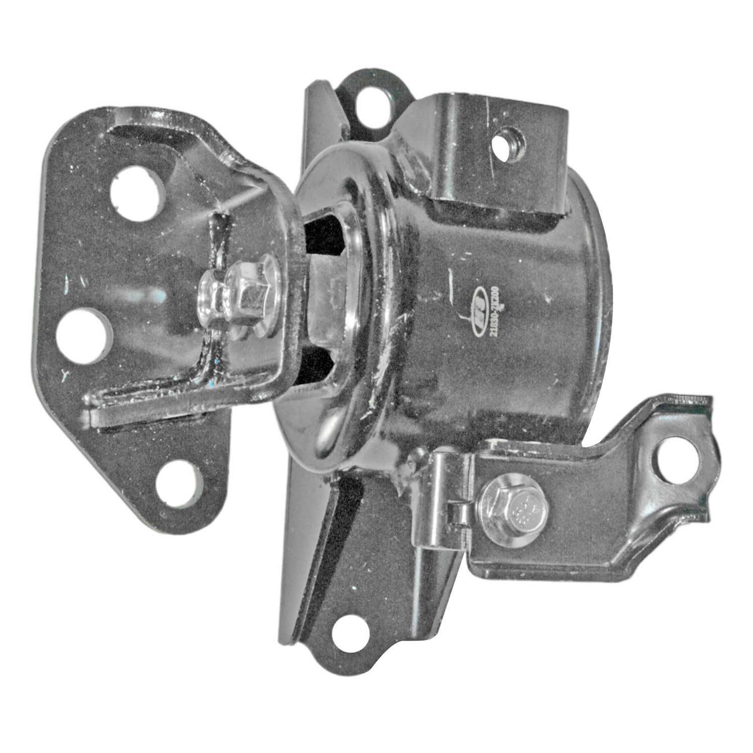 Coxim do Câmbio - Metalsystem - 31585+MS - (2)