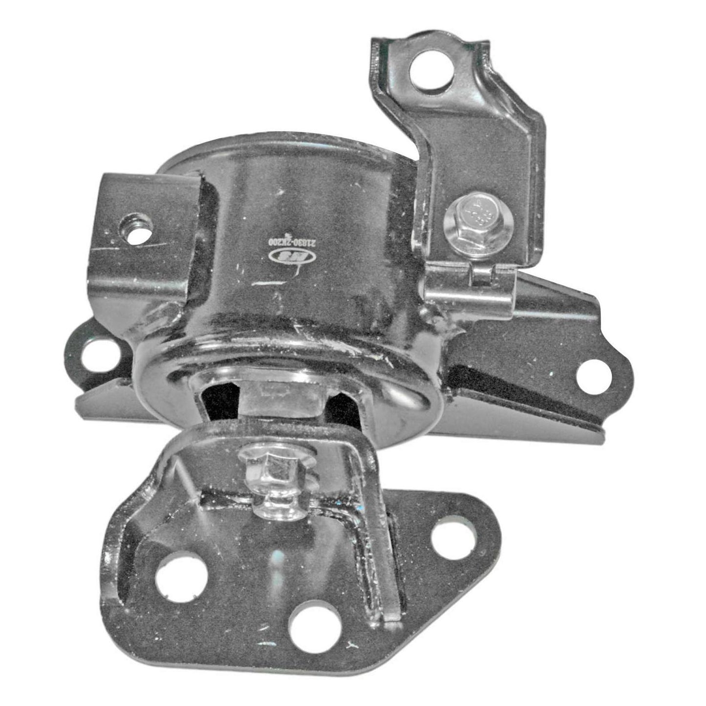 Coxim do Câmbio - Metalsystem - 31585+MS - (3)