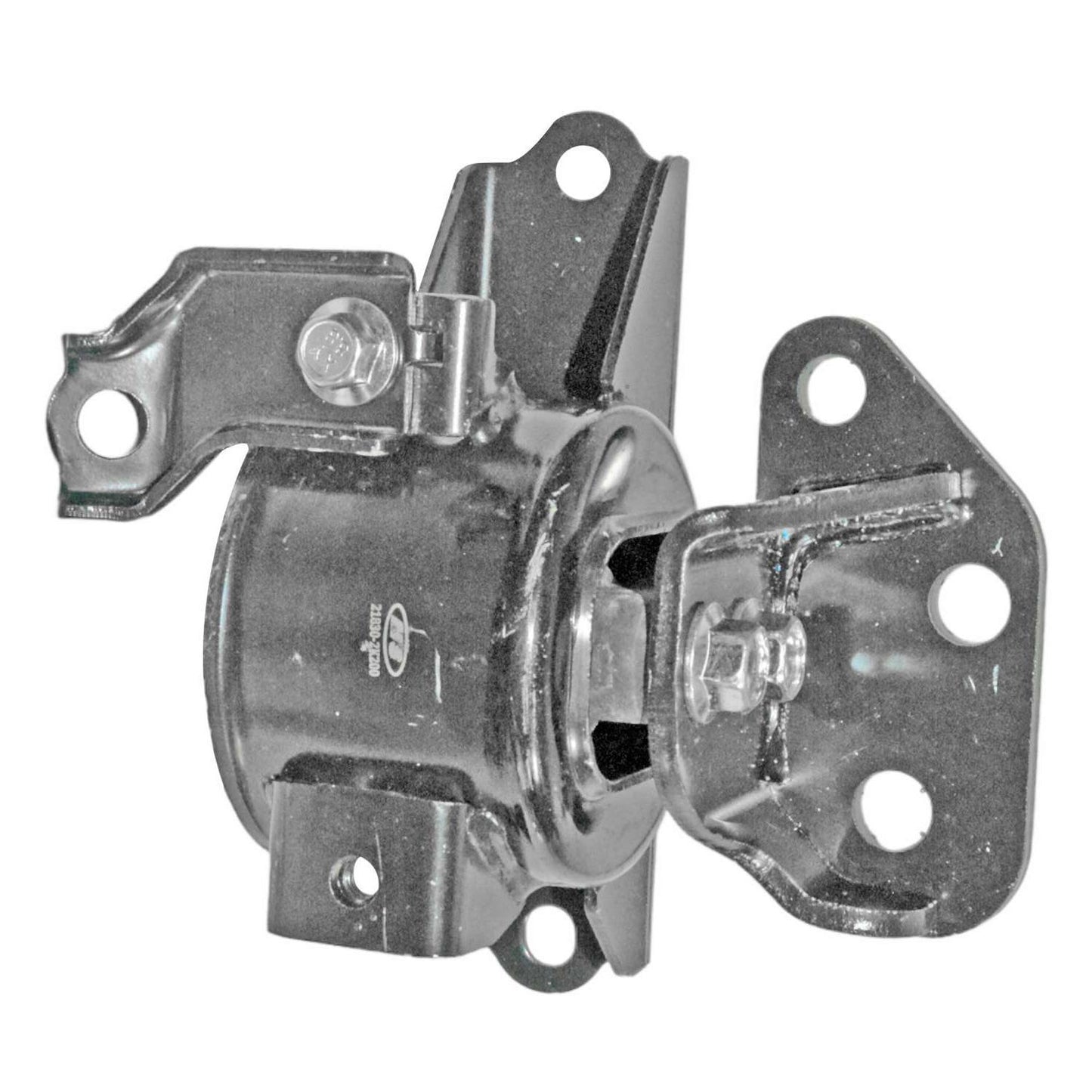 Coxim do Câmbio - Metalsystem - 31585+MS - (4)