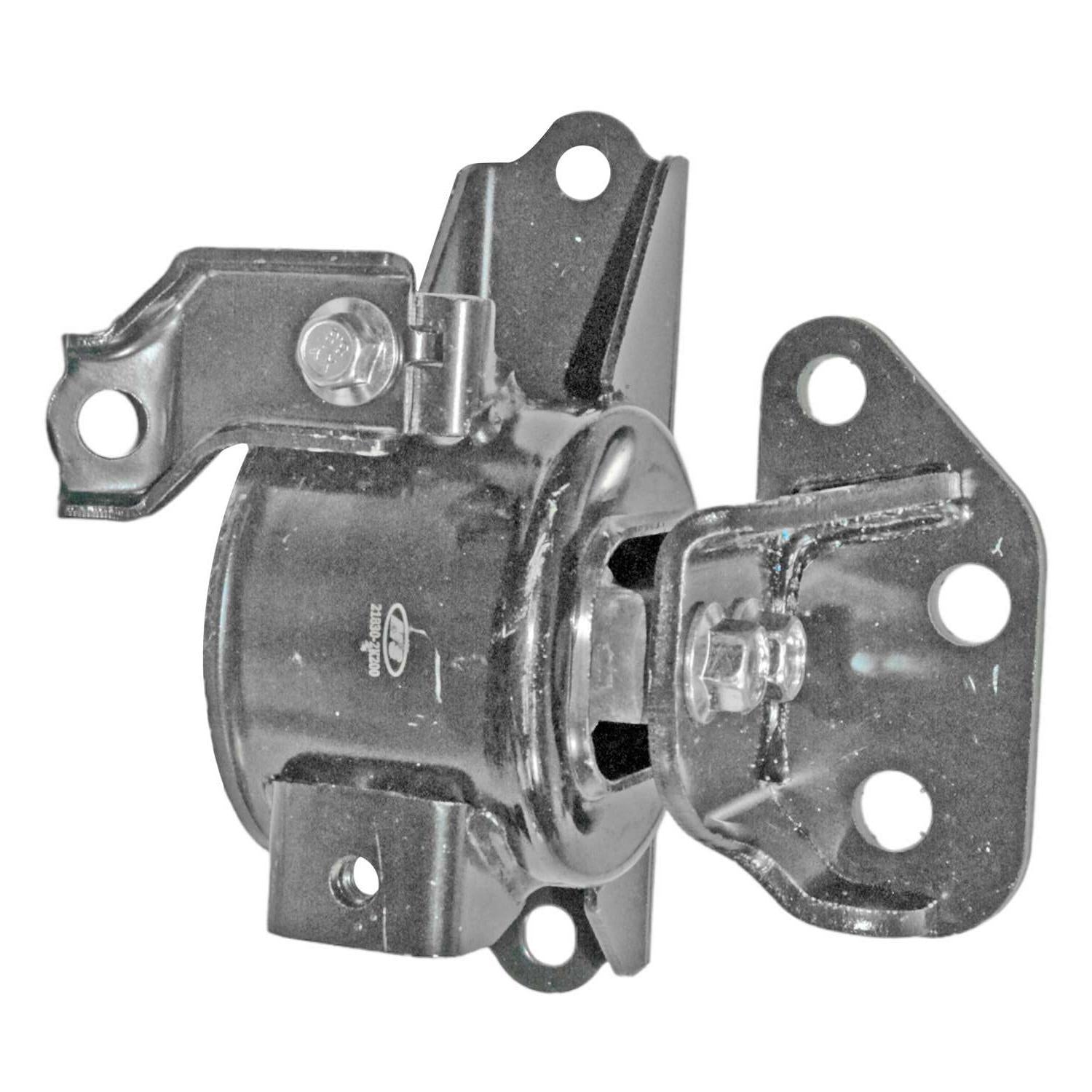 Coxim do Câmbio - Metalsystem - 31585+MS - (4)
