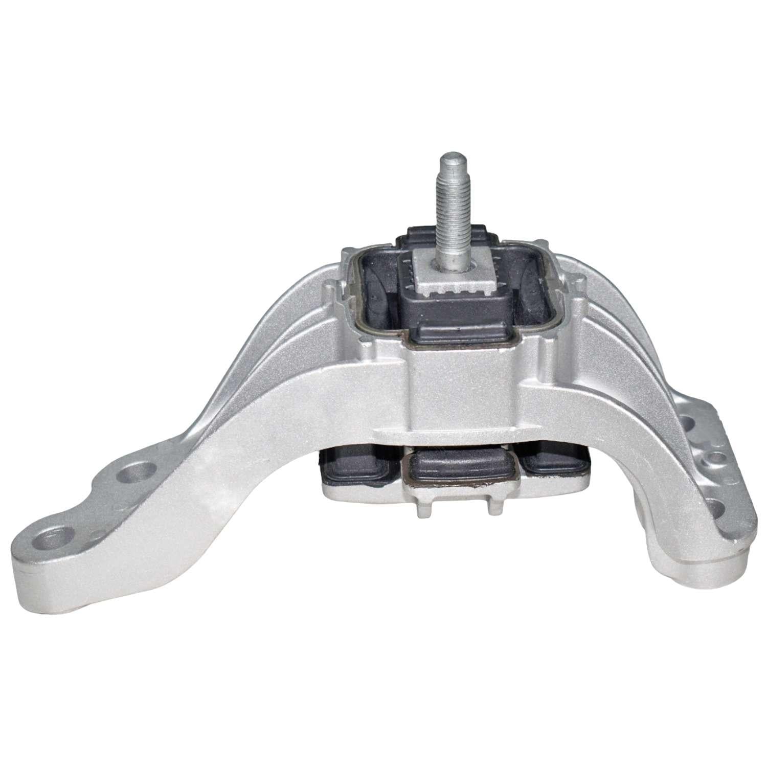 Coxim do Câmbio - Metalsystem - 31900+MS - (1)