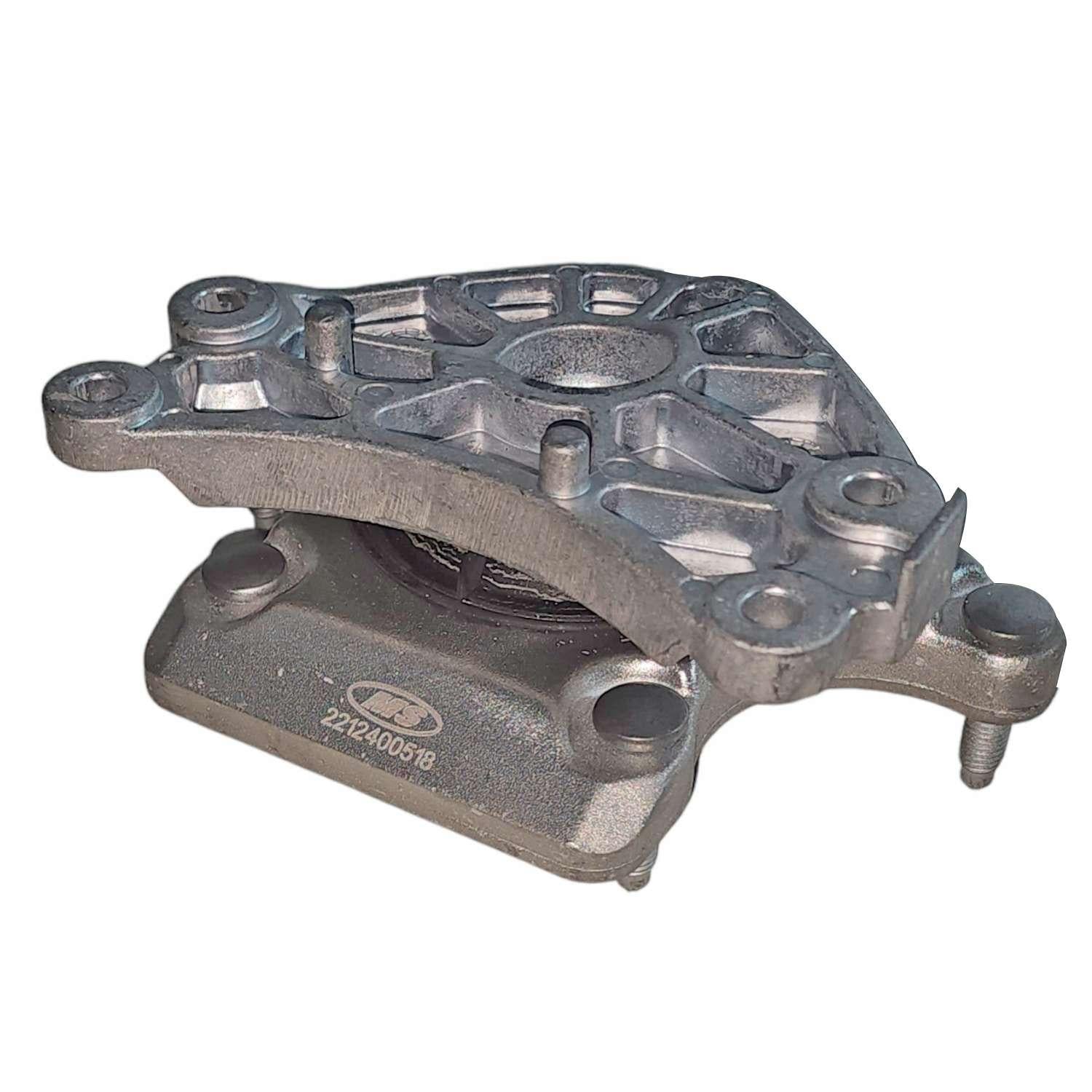 Coxim do Câmbio - Metalsystem - 31609+MS - (1)