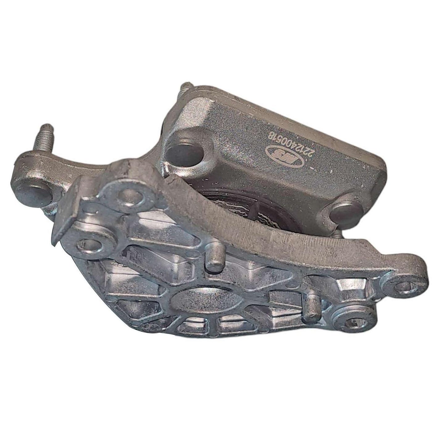 Coxim do Câmbio - Metalsystem - 31609+MS - (3)