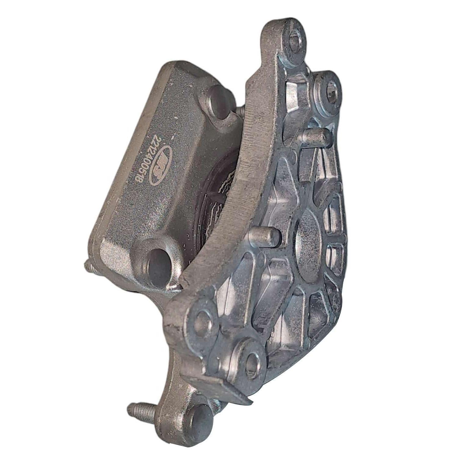 Coxim do Câmbio - Metalsystem - 31609+MS - (4)