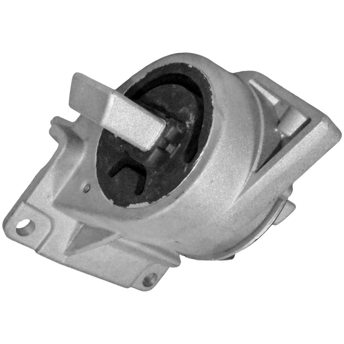 Coxim do Câmbio - Metalsystem - 31690+MS - (3)