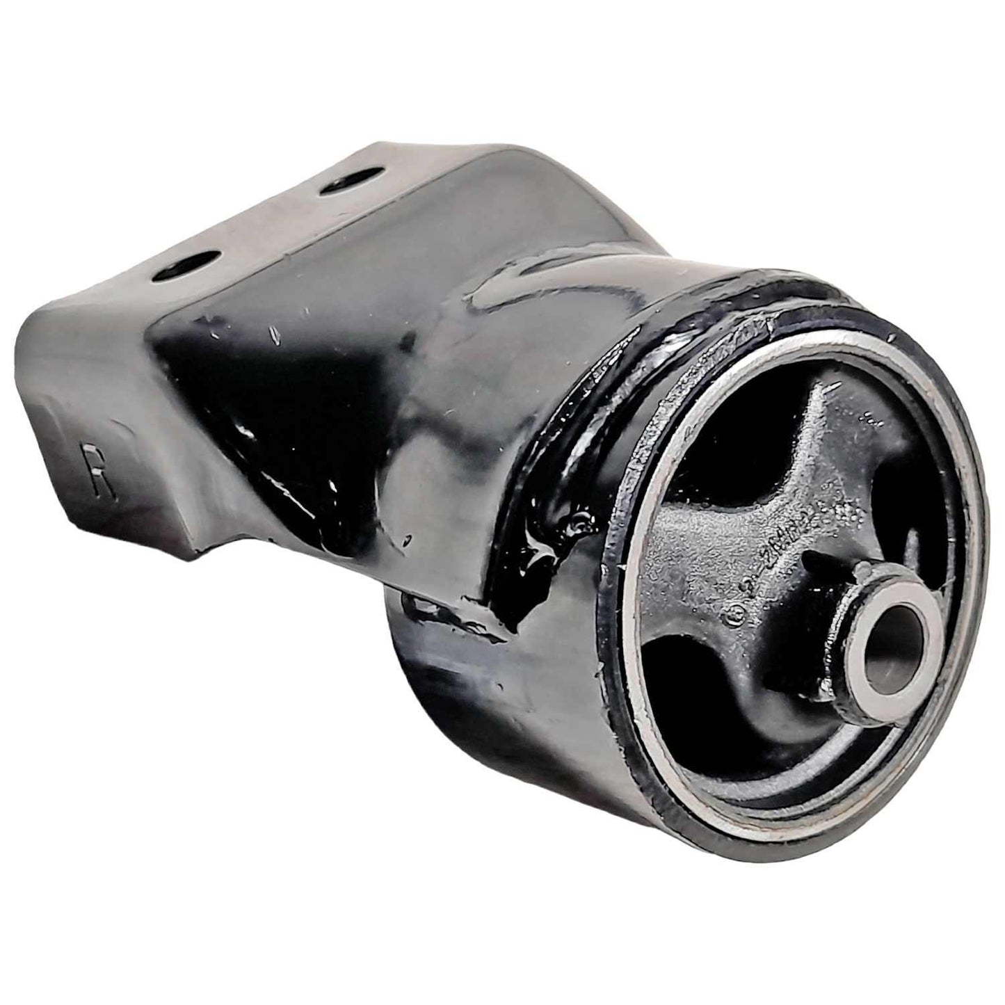 Coxim do Câmbio Lado Direito - Metalsystem - 32115D+MS - (2)