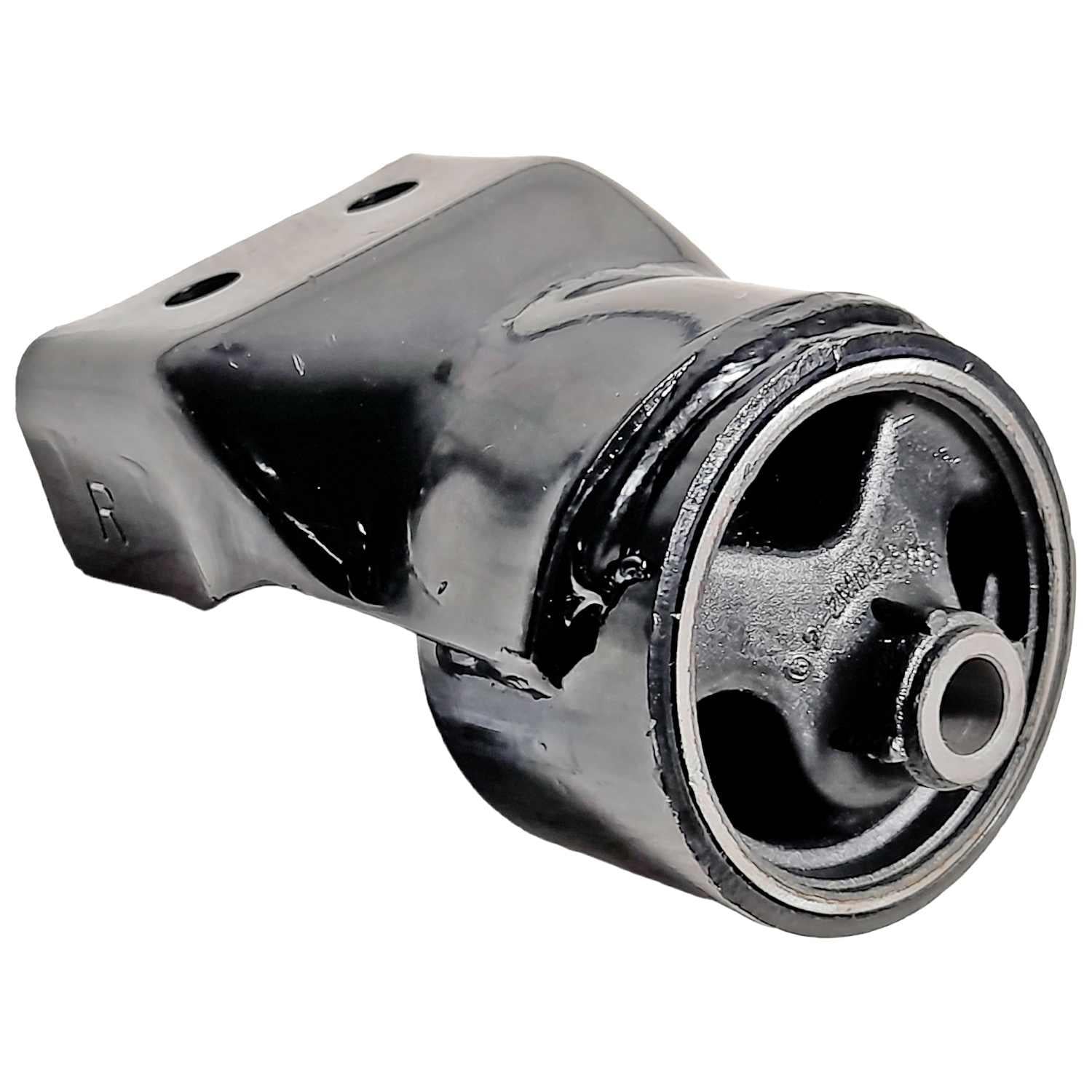 Coxim do Câmbio Lado Direito - Metalsystem - 32115D+MS - (2)