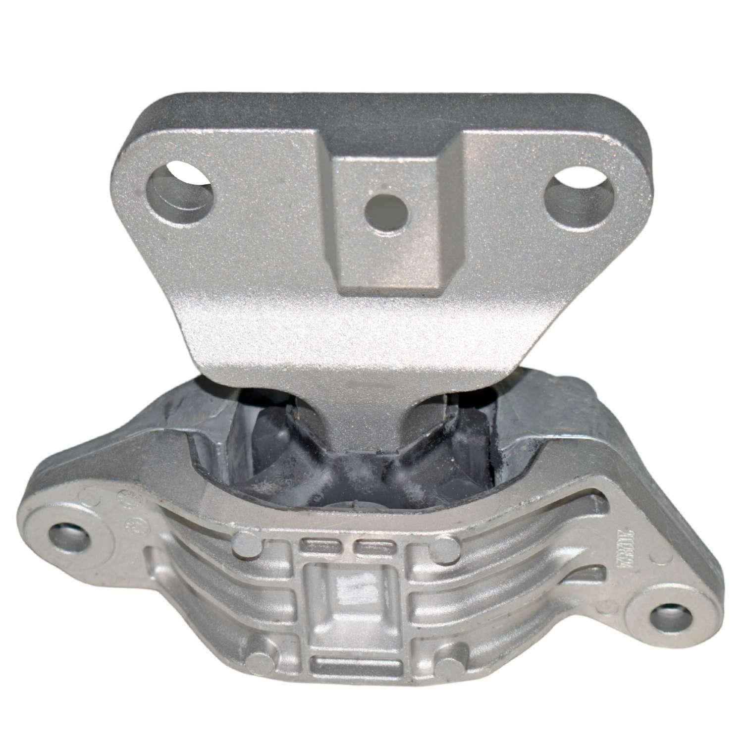 Coxim do Câmbio Lado Esquerdo - Metalsystem - 32536+MS - (1)