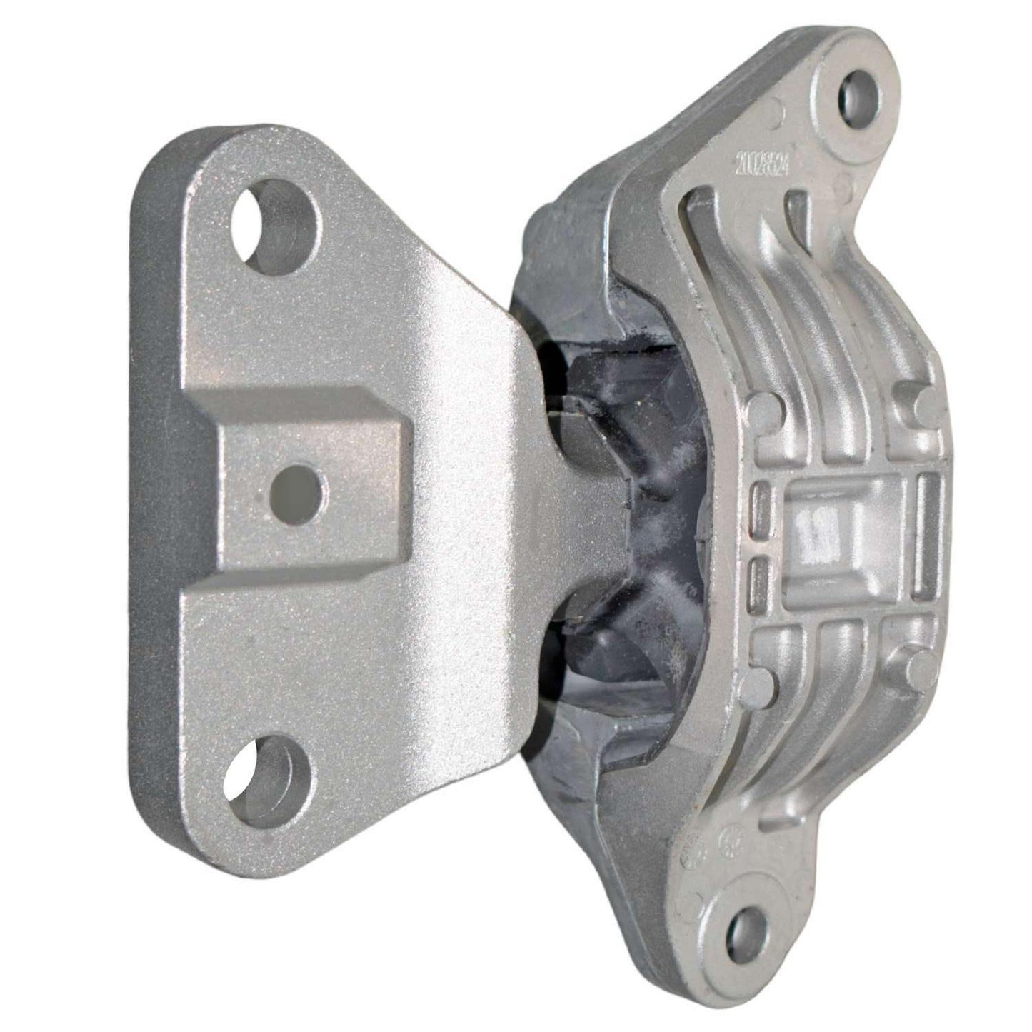 Coxim do Câmbio Lado Esquerdo - Metalsystem - 32536+MS - (2)