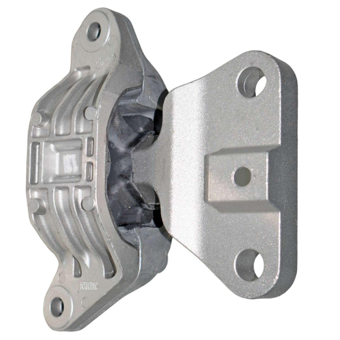 Coxim do Câmbio Lado Esquerdo - Metalsystem - 32536+MS - (4)