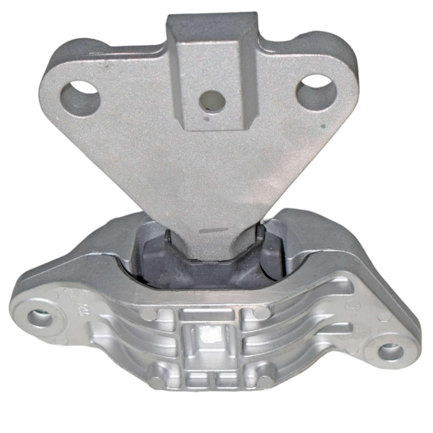Coxim do Câmbio Lado Esquerdo - Metalsystem - 32539+MS - (1)