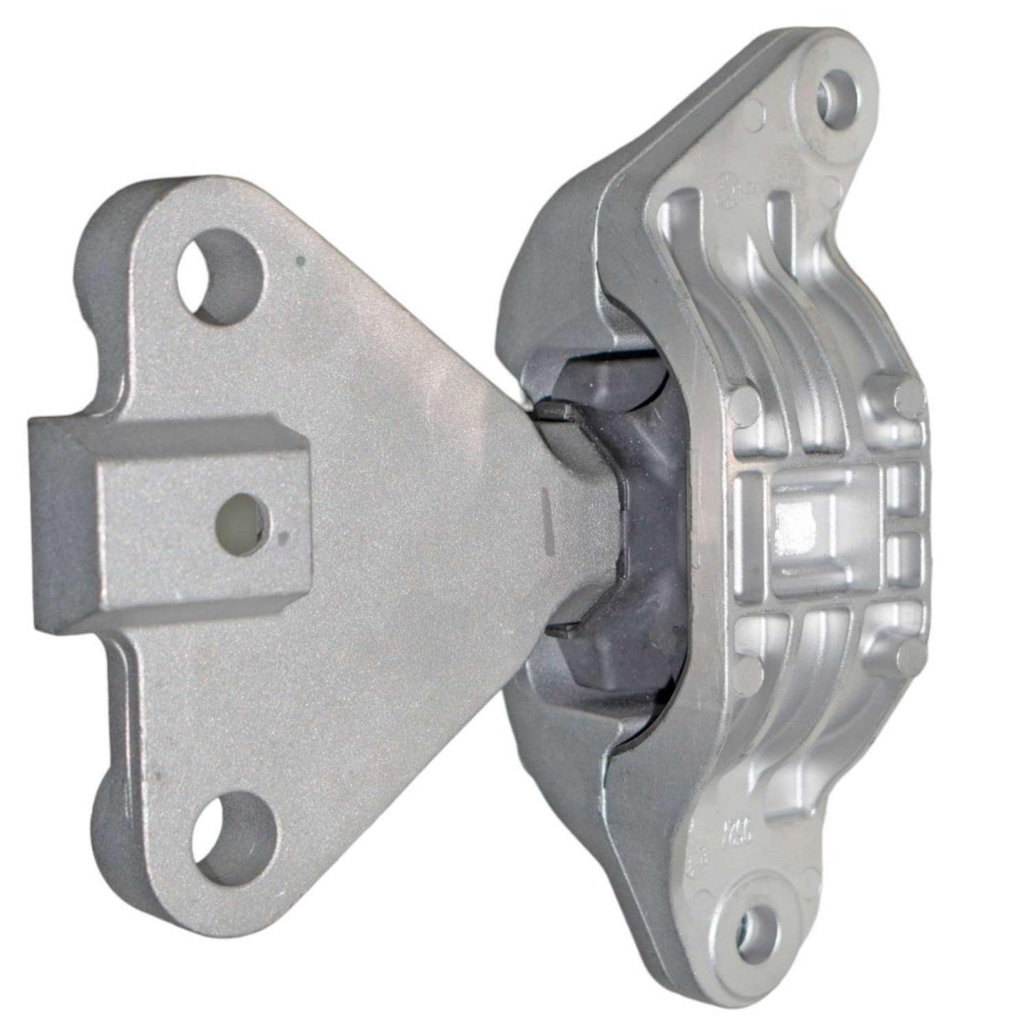 Coxim do Câmbio Lado Esquerdo - Metalsystem - 32539+MS - (2)