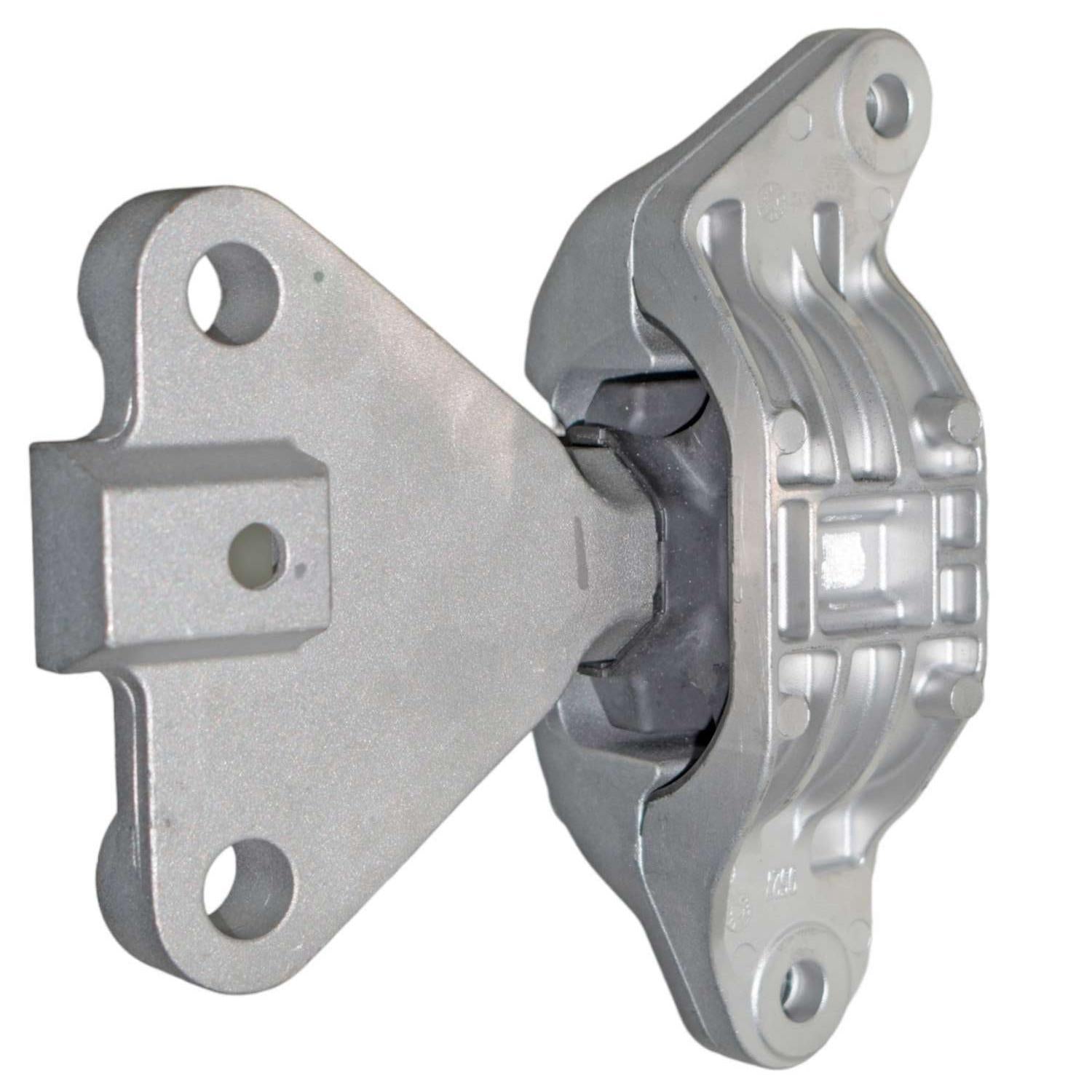 Coxim do Câmbio Lado Esquerdo - Metalsystem - 32539+MS - (2)