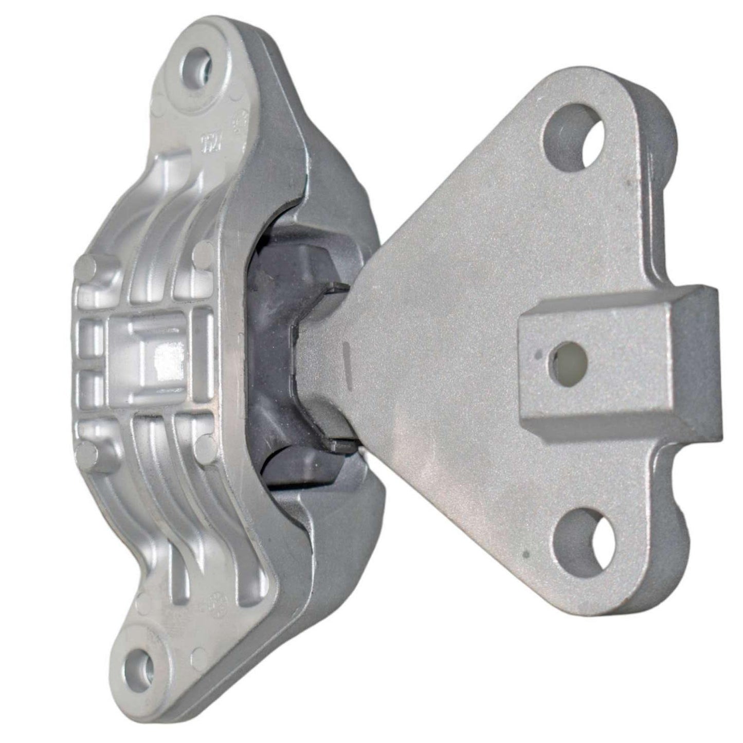 Coxim do Câmbio Lado Esquerdo - Metalsystem - 32539+MS - (4)