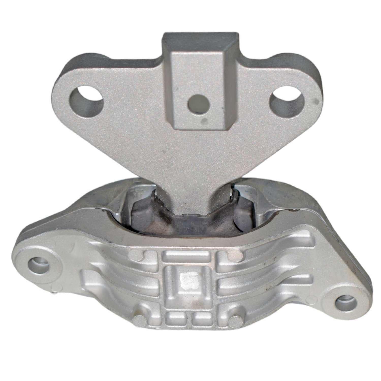 Coxim do Câmbio Lado Esquerdo - Metalsystem - 32541+MS - (1)