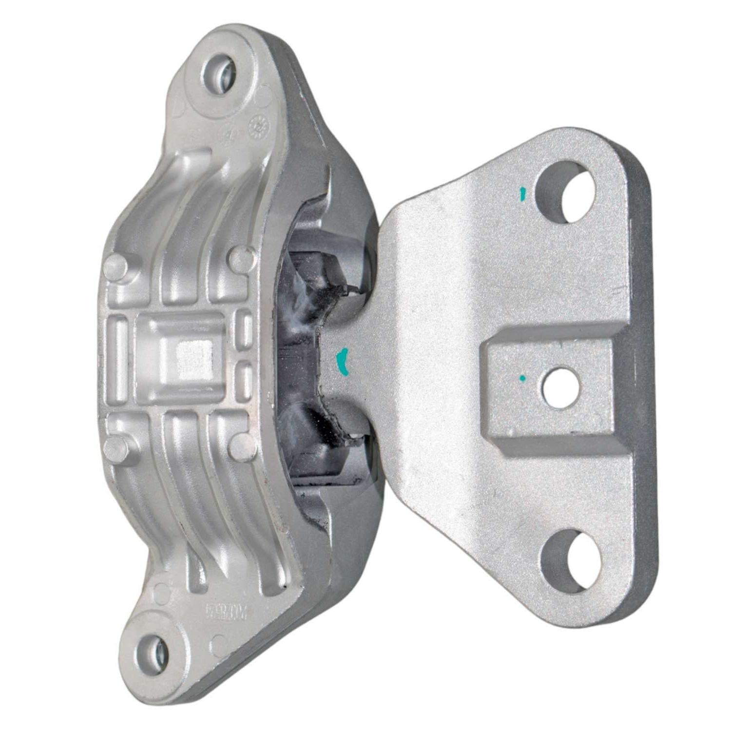 Coxim do Câmbio Lado Esquerdo - Metalsystem - 32542+MS - (4)