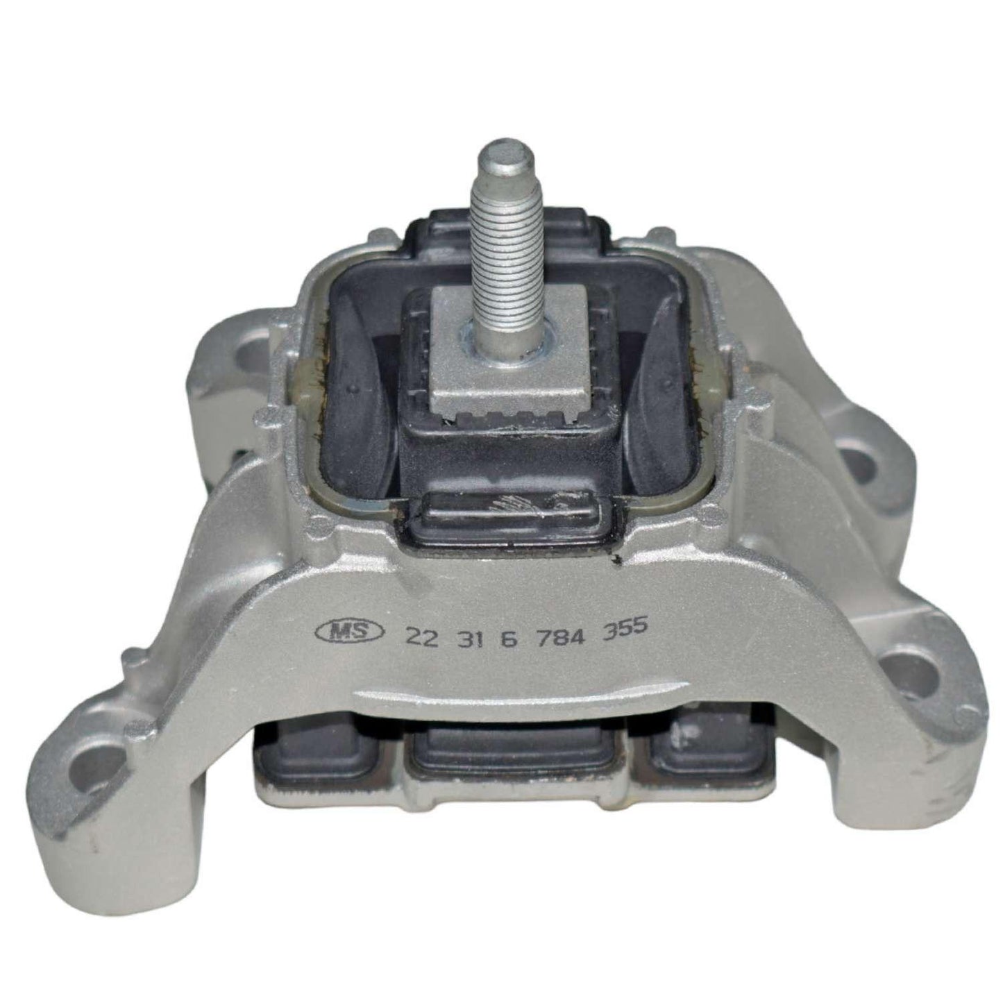 Coxim do Câmbio Lado Esquerdo - Metalsystem - 32553+MS - (1)