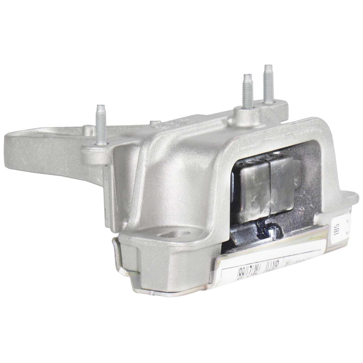 Coxim do Câmbio Lado Esquerdo - Metalsystem - 05230+MS - (2)