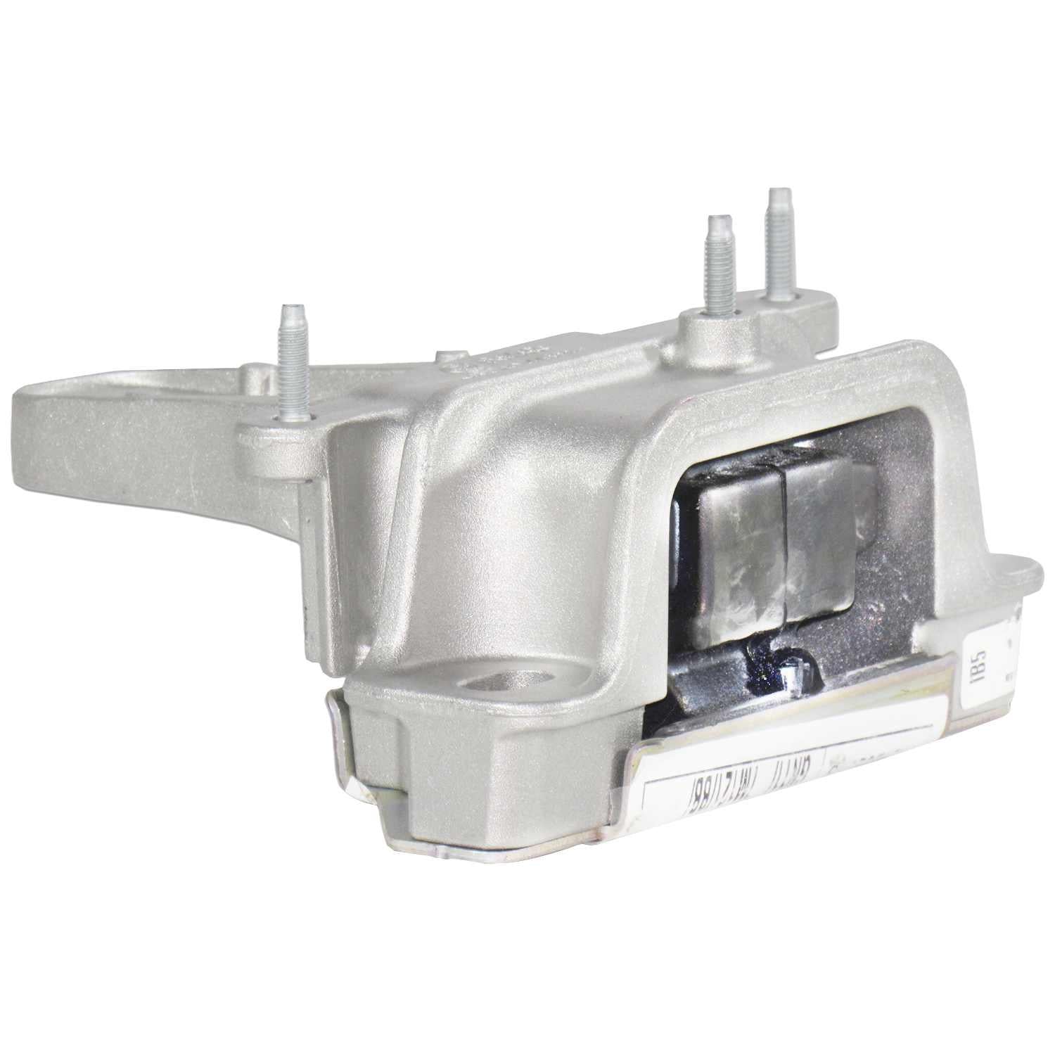 Coxim do Câmbio Lado Esquerdo - Metalsystem - 05230+MS - (2)