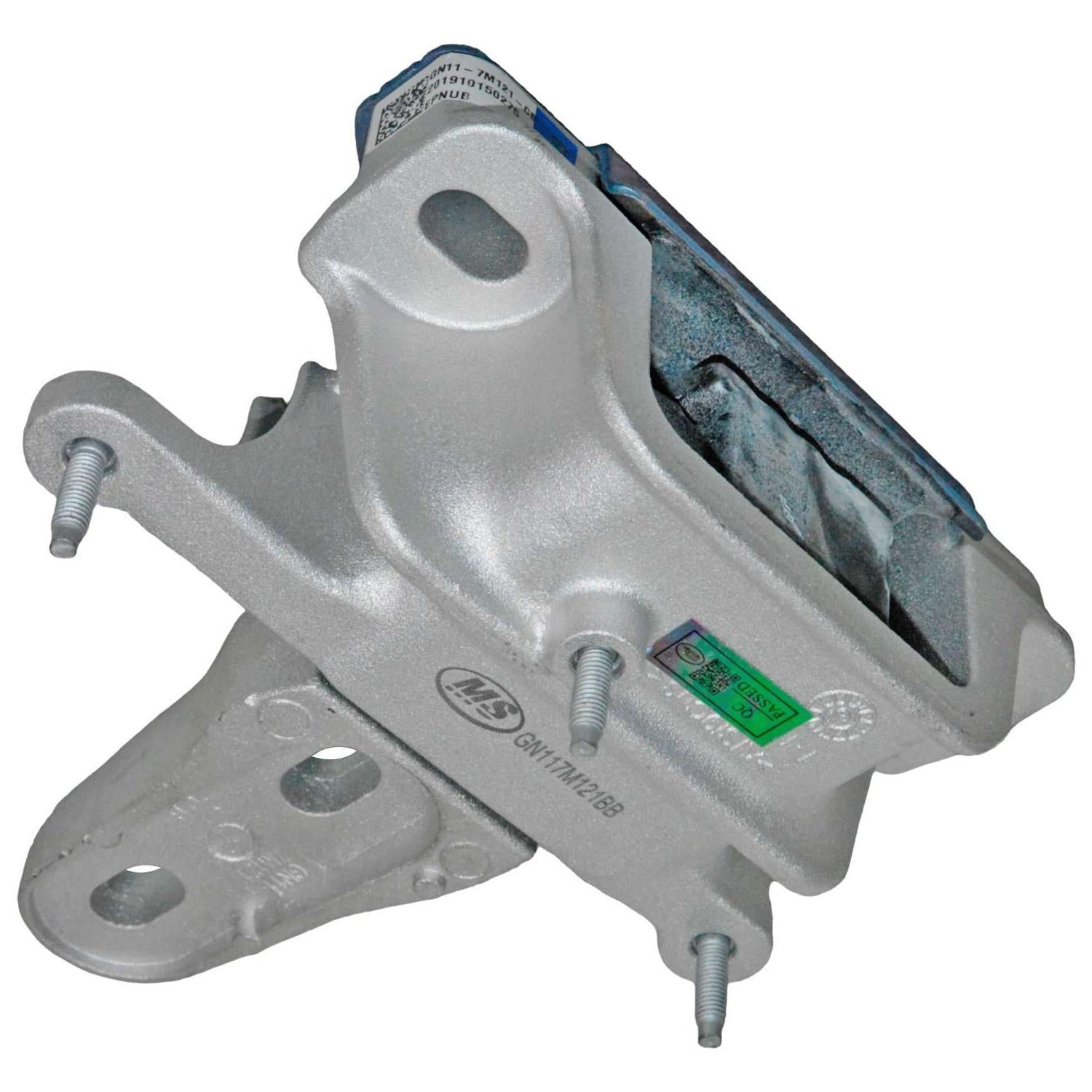 Coxim do Câmbio Lado Esquerdo - Metalsystem - 05230+MS - (3)