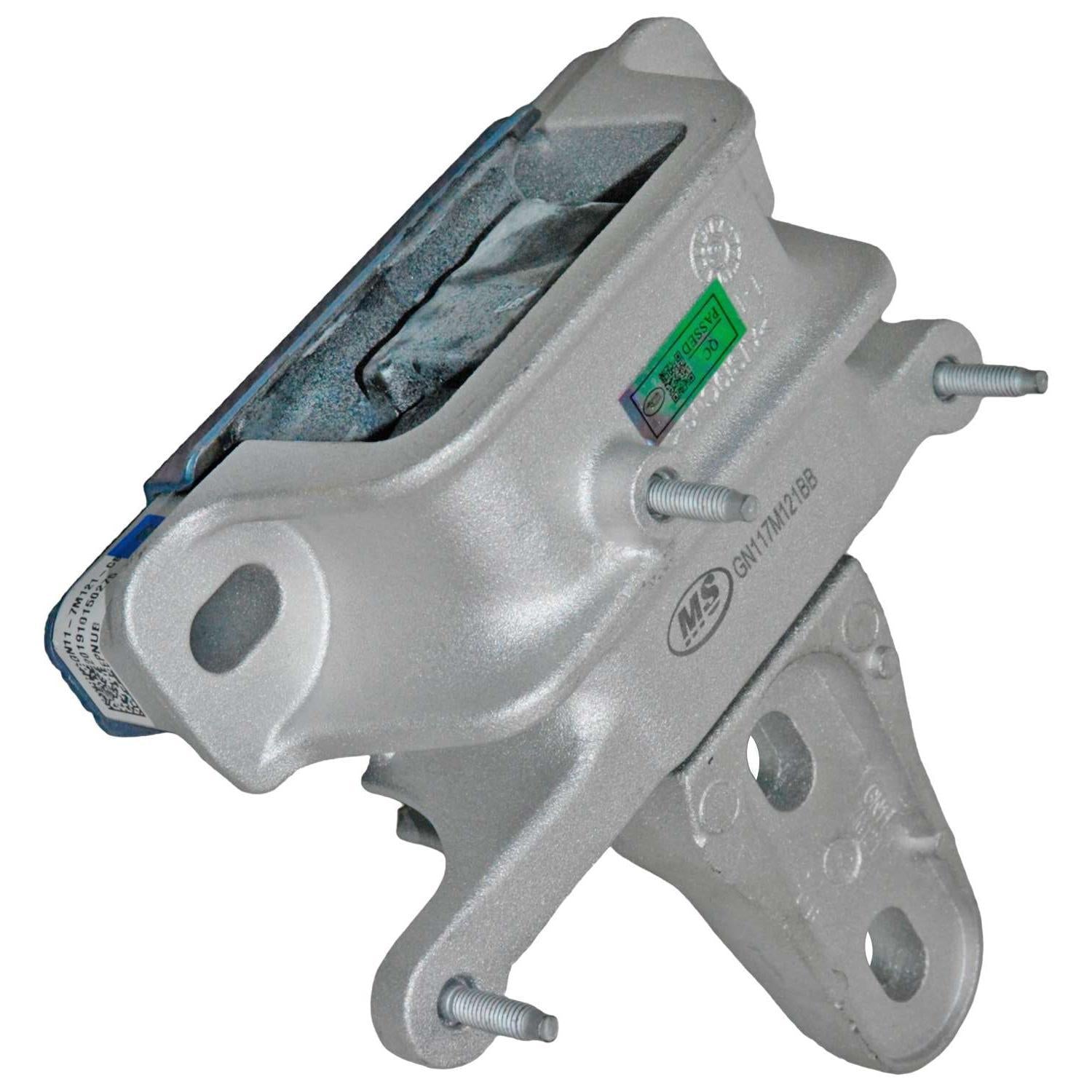 Coxim do Câmbio Lado Esquerdo - Metalsystem - 05230+MS - (4)