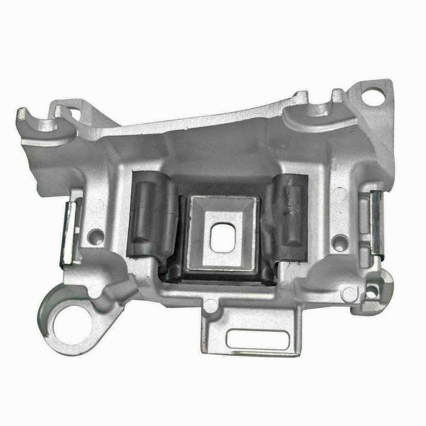 Coxim do Câmbio Lado Esquerdo - Metalsystem - 31512MS - (1)