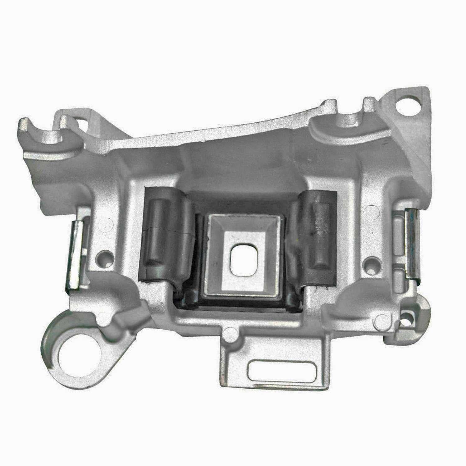 Coxim do Câmbio Lado Esquerdo - Metalsystem - 31512MS - (1)