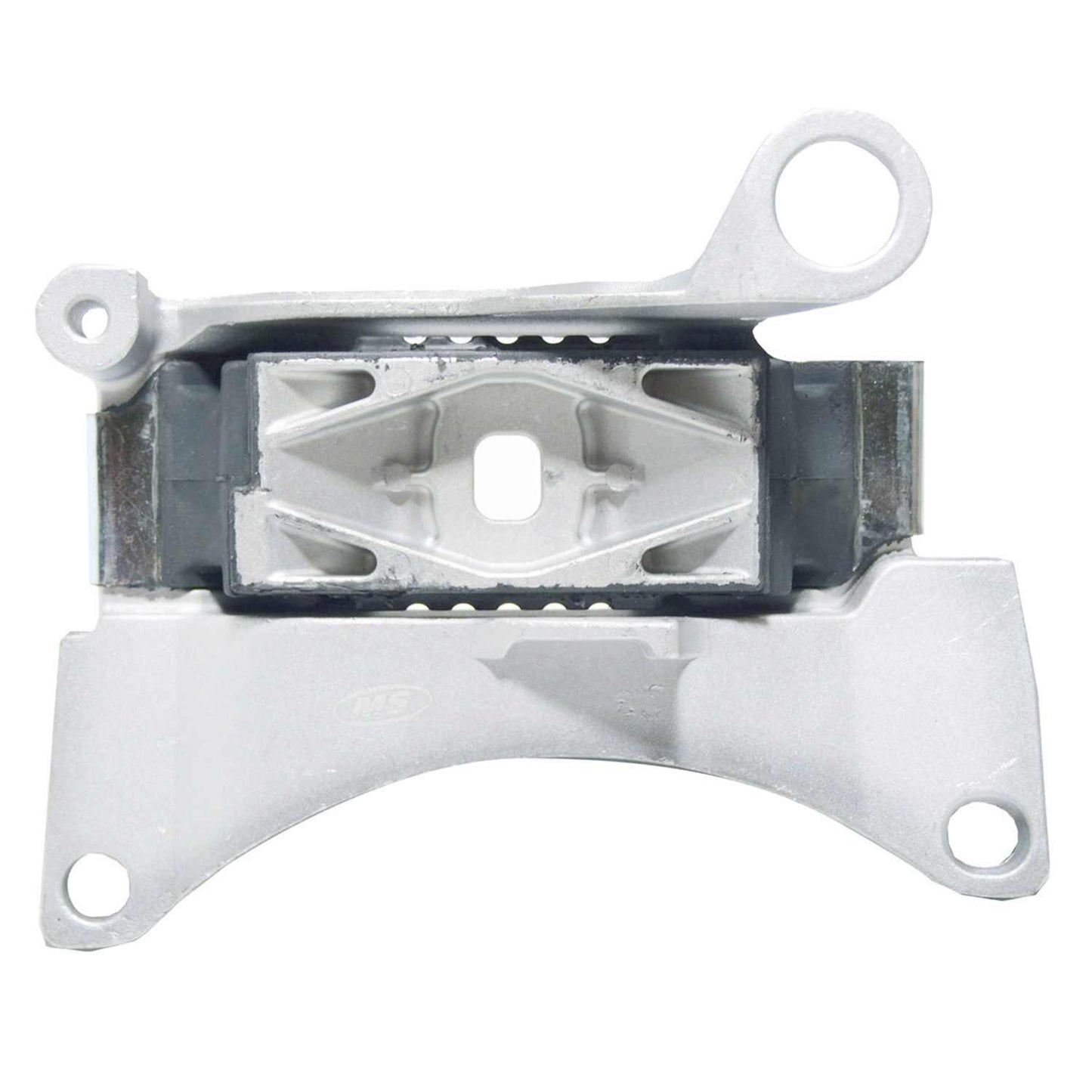 Coxim do Câmbio Lado Esquerdo - Metalsystem - 31512MS - (2)