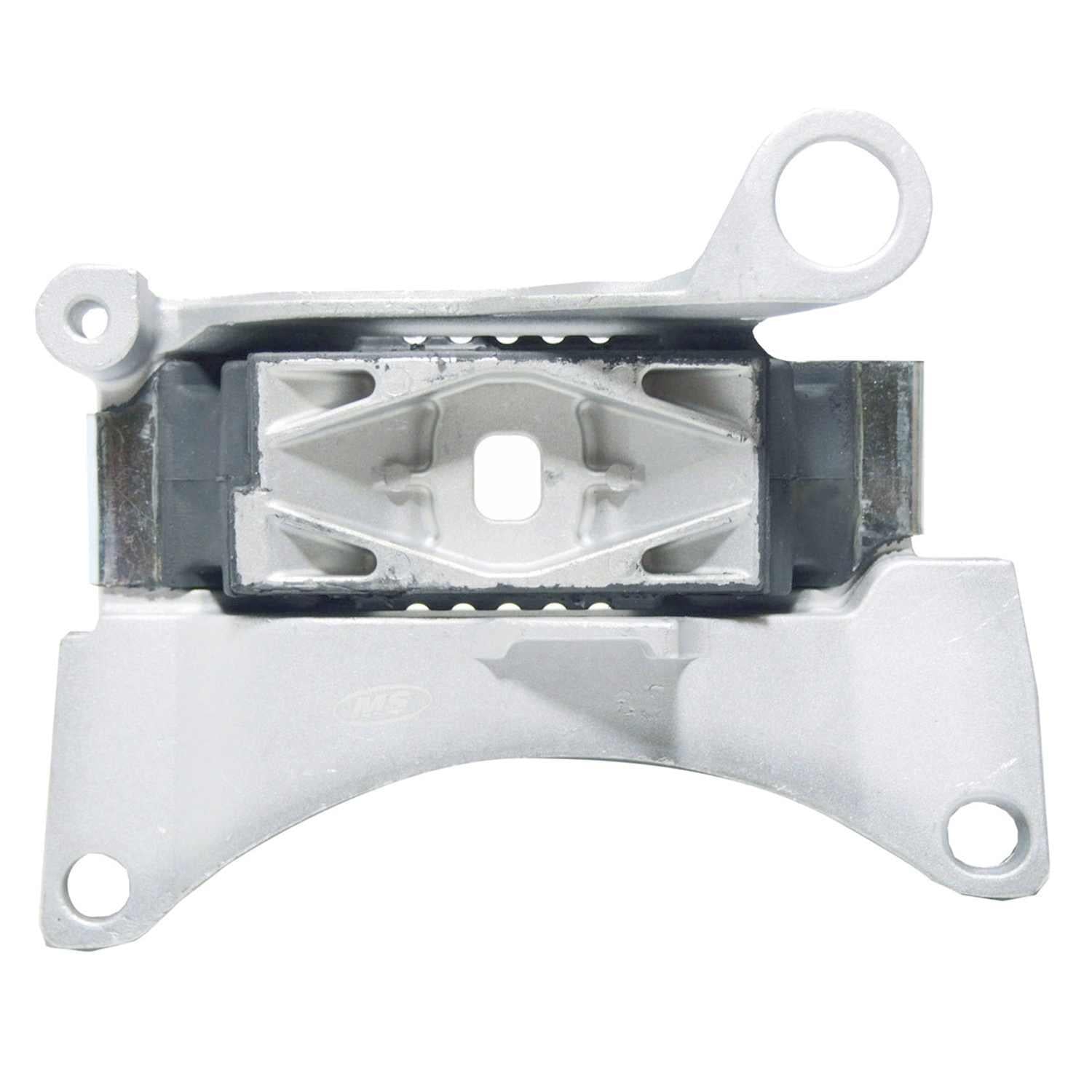 Coxim do Câmbio Lado Esquerdo - Metalsystem - 31512MS - (2)