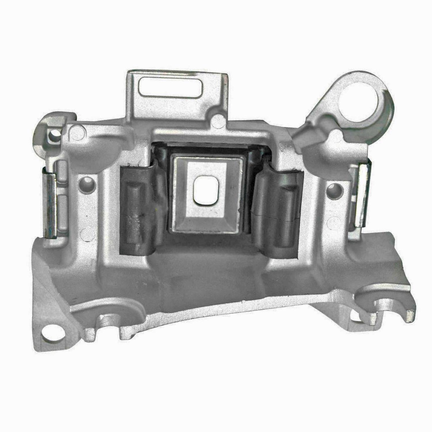 Coxim do Câmbio Lado Esquerdo - Metalsystem - 31512MS - (3)