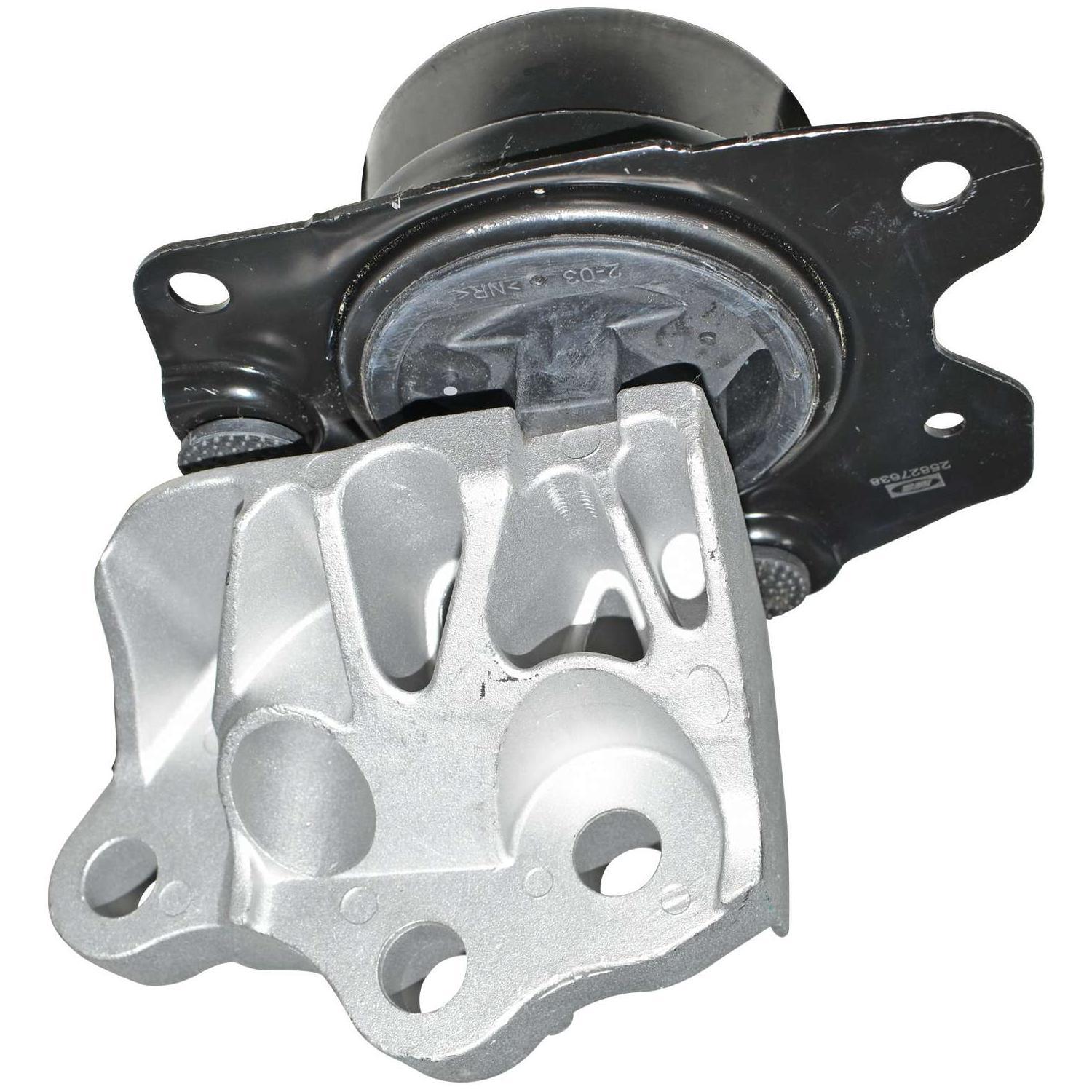 Coxim do Câmbio Lado Esquerdo - Metalsystem - 31521MS - (3)