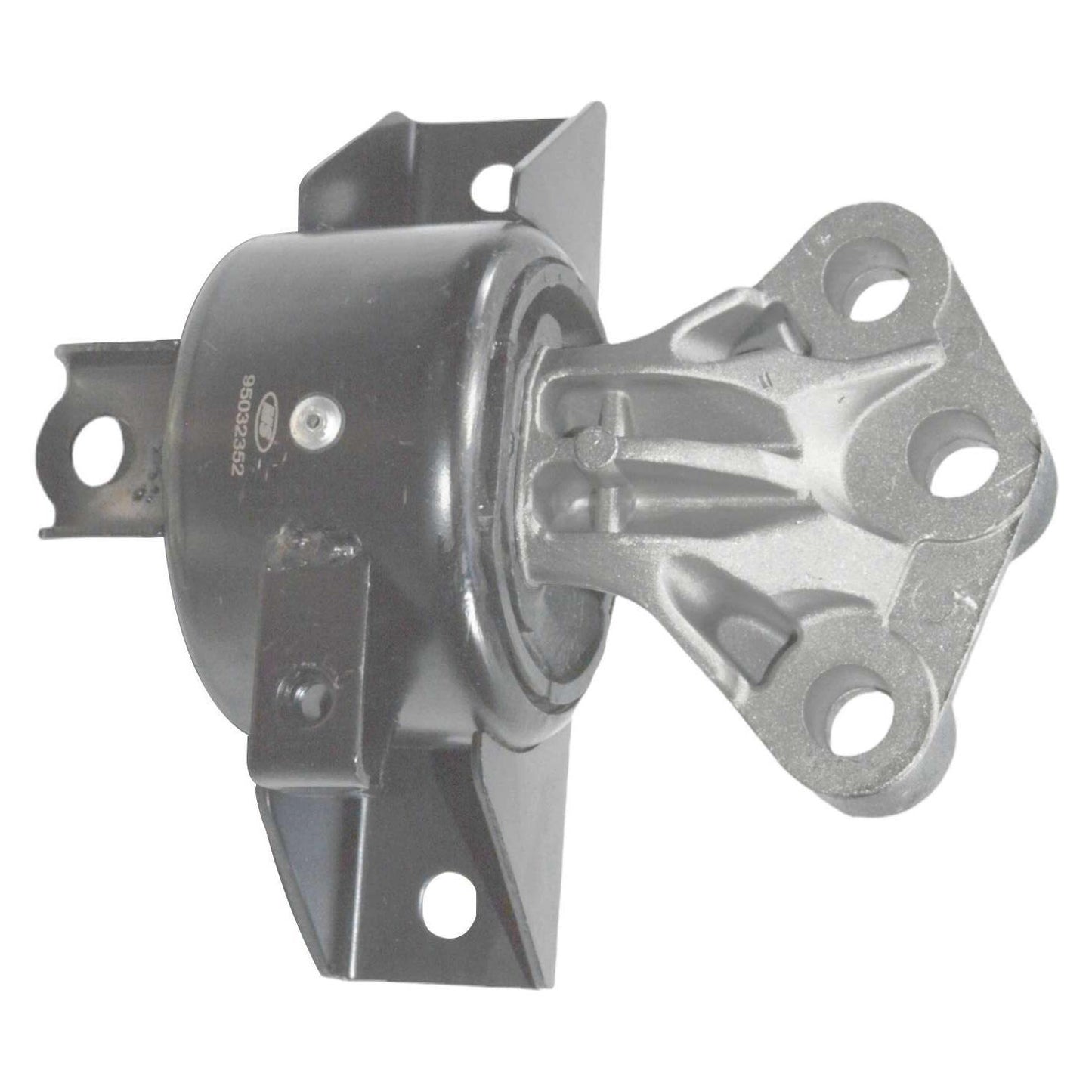 Coxim do Câmbio Lado Esquerdo - Metalsystem - 05175+MS - (4)