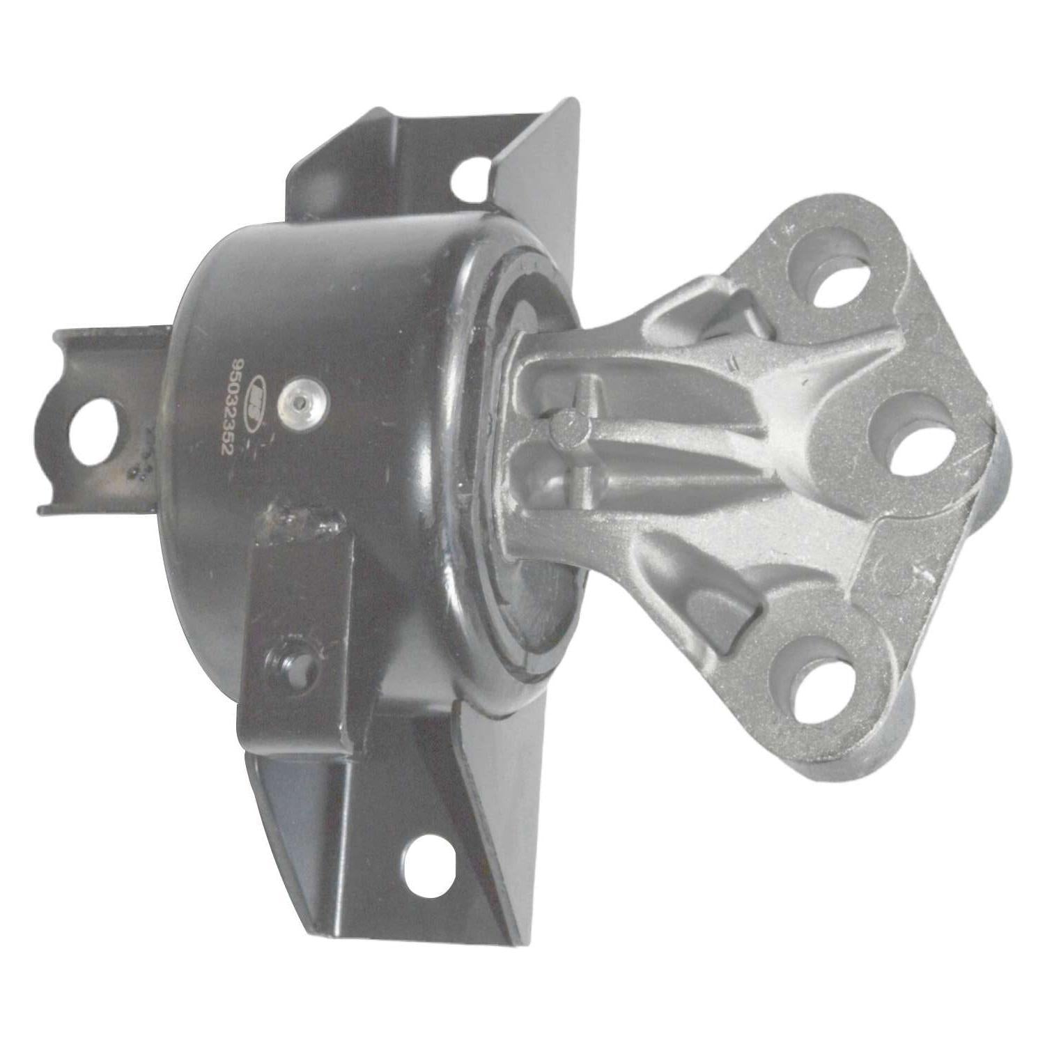 Coxim do Câmbio Lado Esquerdo - Metalsystem - 05175+MS - (4)