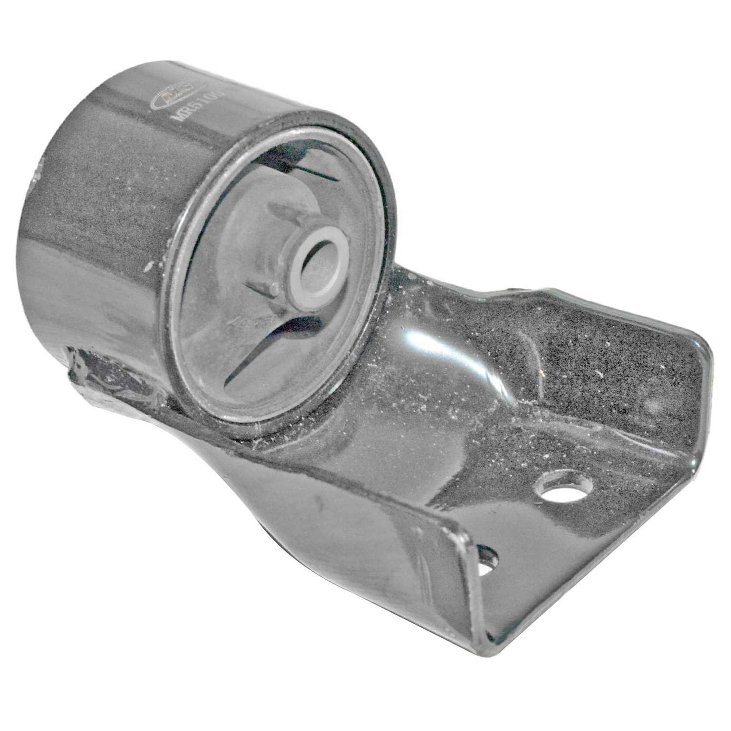 Coxim do Câmbio Lado Esquerdo - Metalsystem - 32115E+MS - (1)