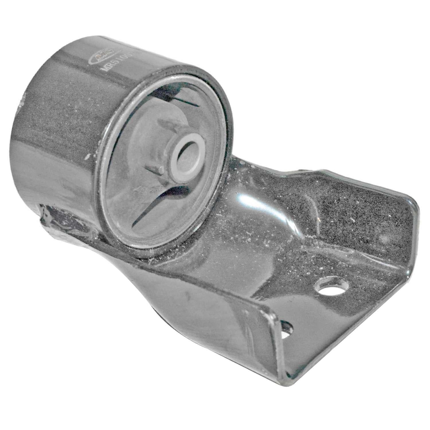 Coxim do Câmbio Lado Esquerdo - Metalsystem - 32115E+MS - (1)