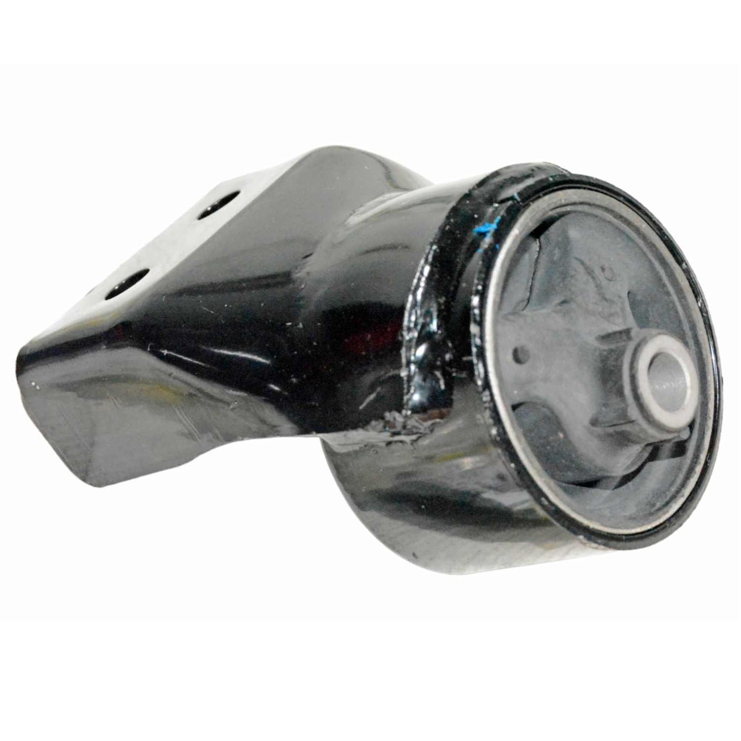 Coxim do Câmbio Lado Esquerdo - Metalsystem - 32115E+MS - (2)