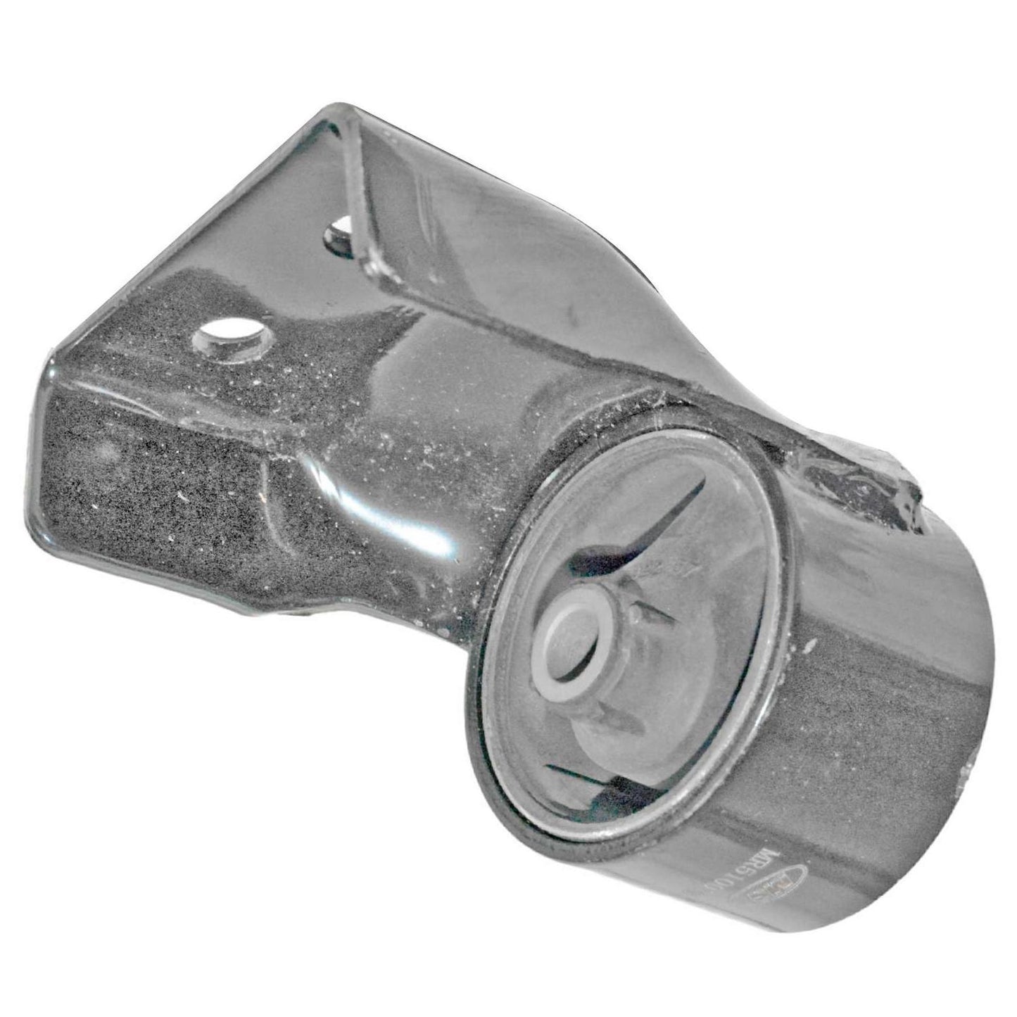 Coxim do Câmbio Lado Esquerdo - Metalsystem - 32115E+MS - (3)