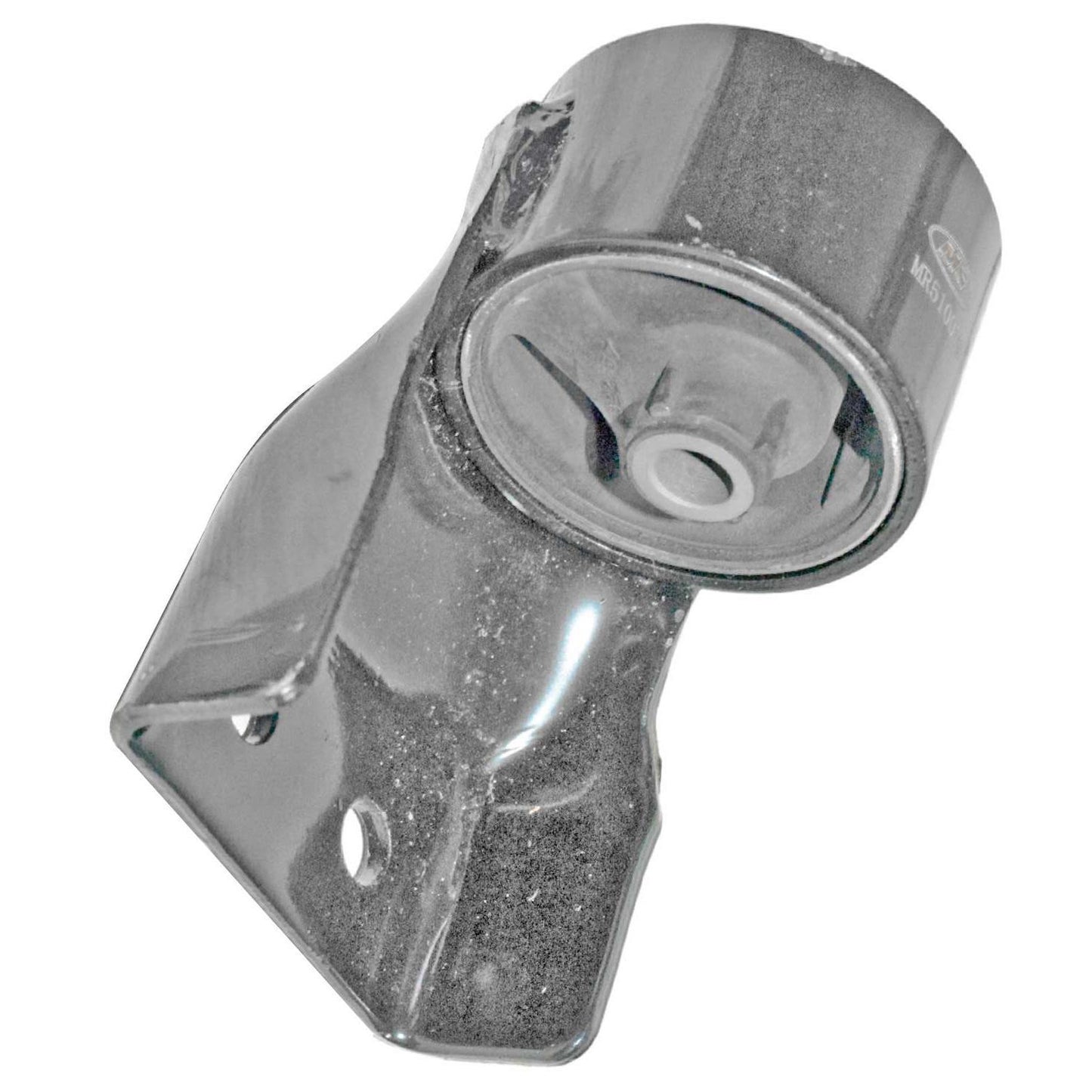 Coxim do Câmbio Lado Esquerdo - Metalsystem - 32115E+MS - (4)