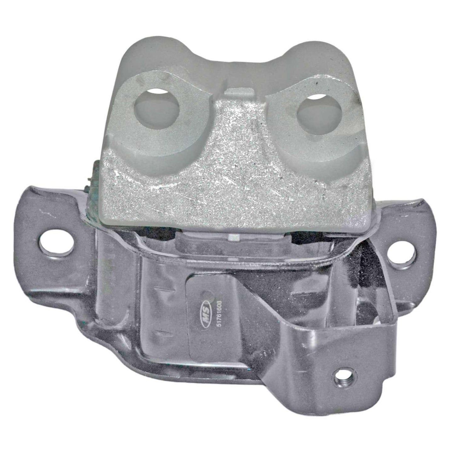 Coxim do Câmbio Lado Esquerdo - Metalsystem - 06145+MS - (1)