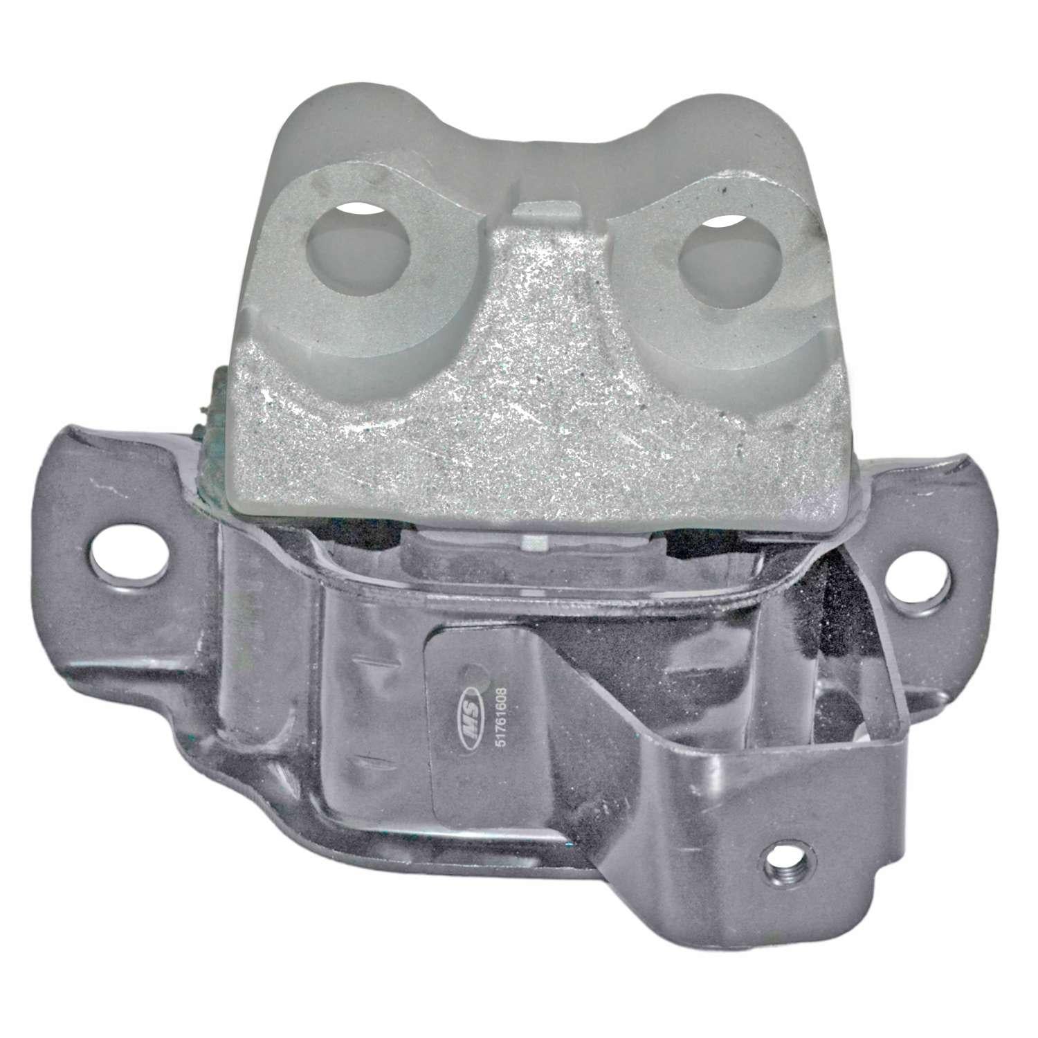 Coxim do Câmbio Lado Esquerdo - Metalsystem - 06145+MS - (1)